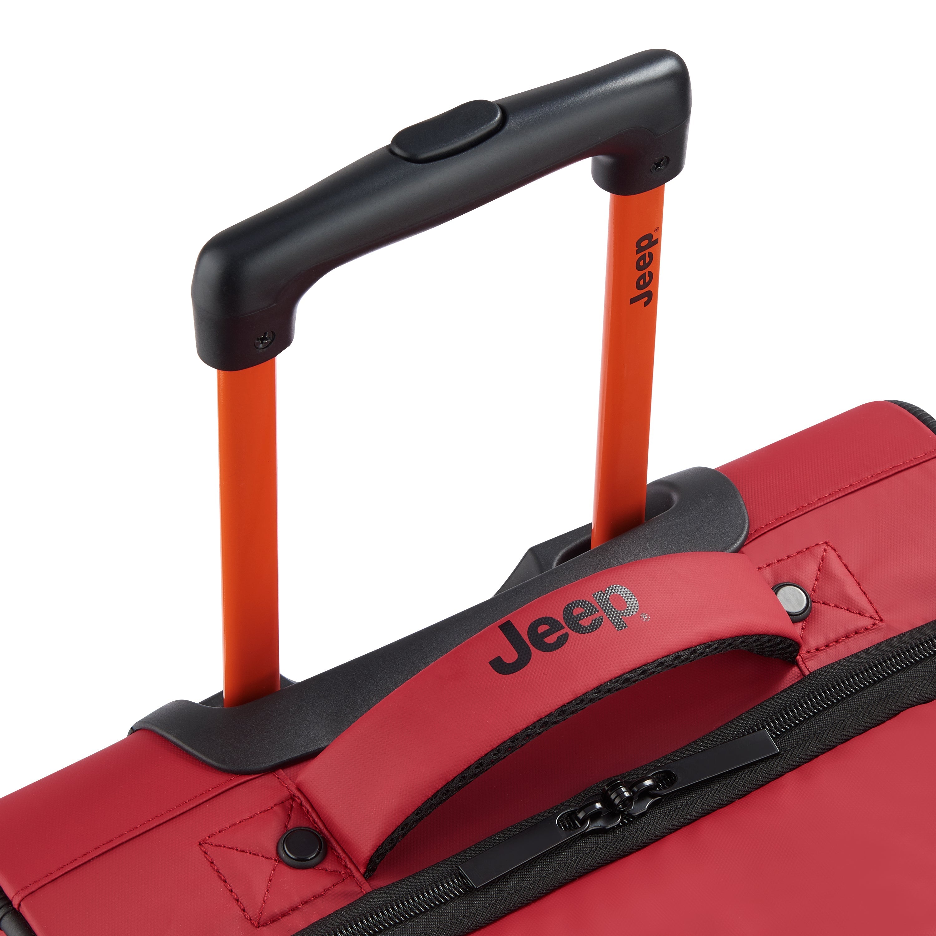 JS006B| Trolley Duffle Bag Cabina 37 CM TOMATO
