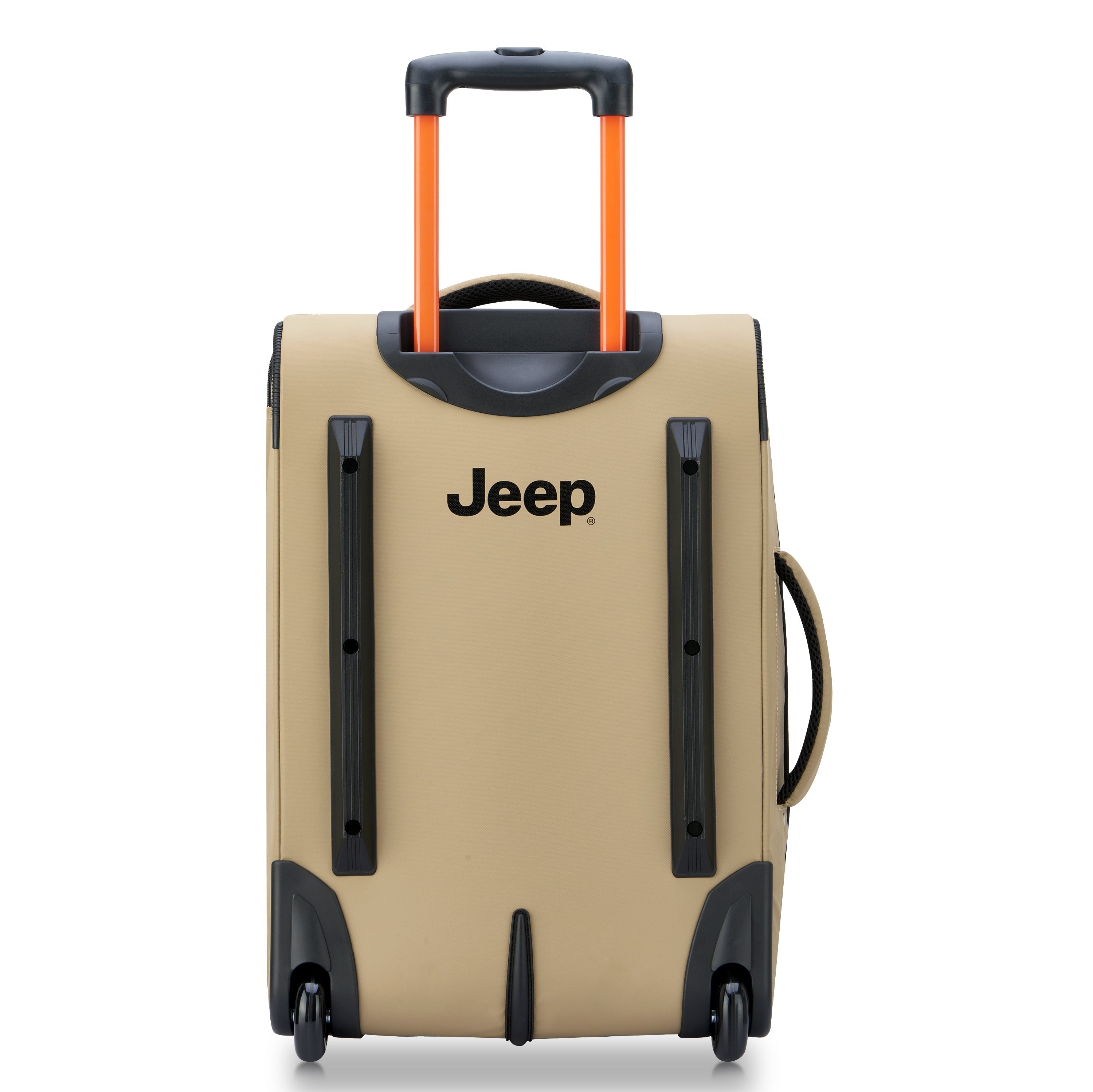 JS006B| Trolley Duffle Bag Cabina 37 CM ARENA CÁLIDA