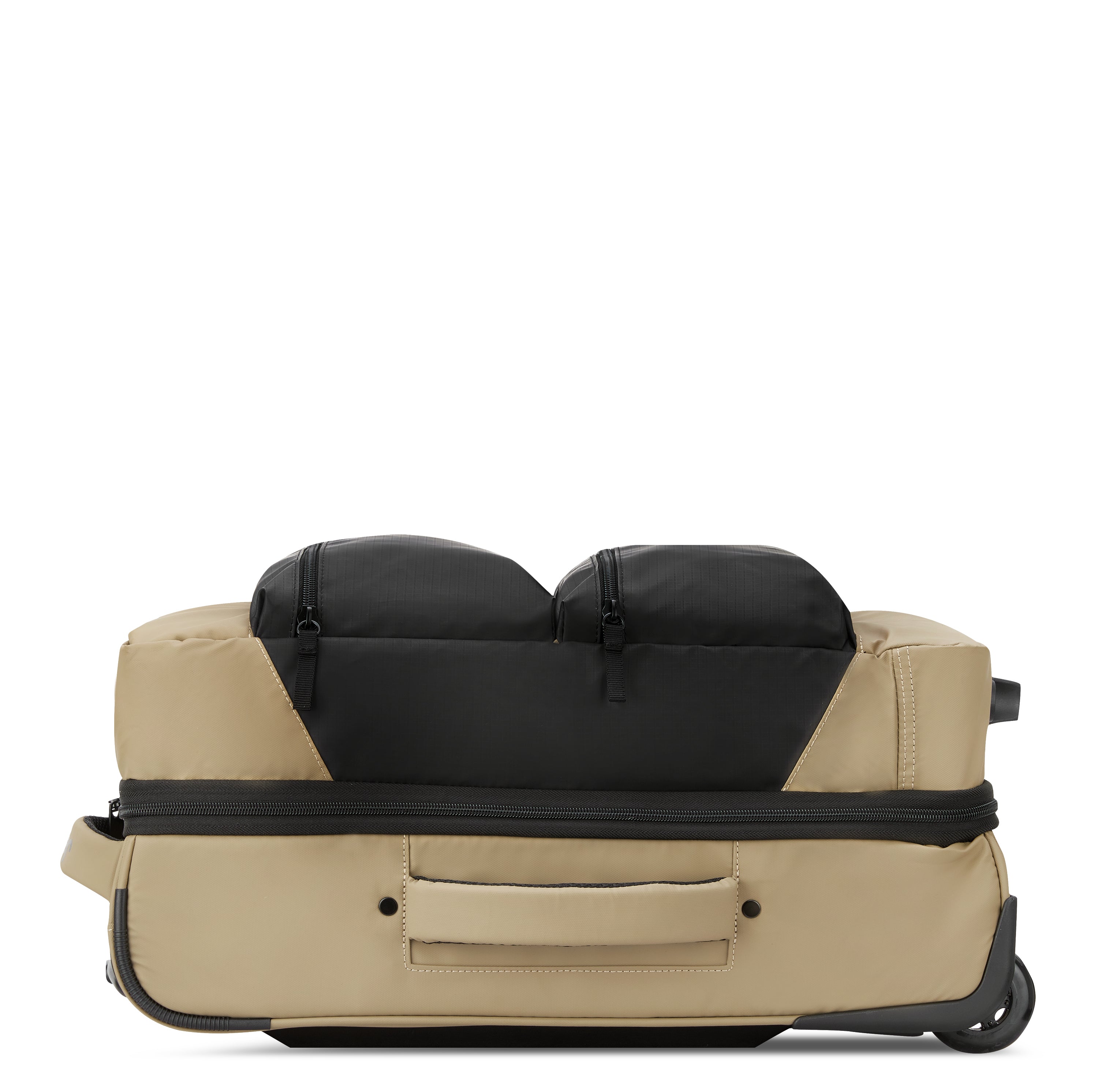 JS006B| Trolley Duffle Bag Cabina 37 CM ARENA CÁLIDA