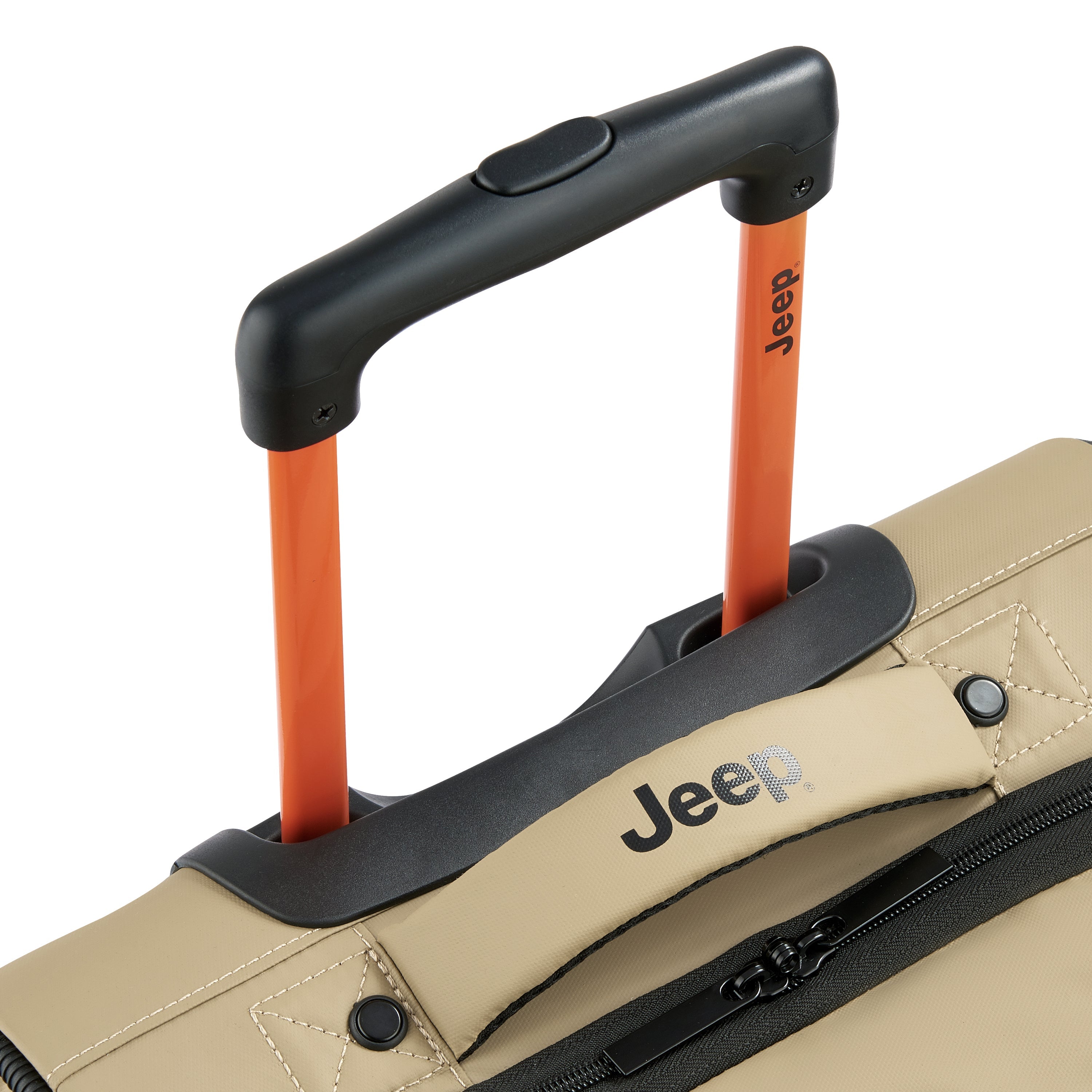 JS006B| Trolley Duffle Bag Cabina 37 CM ARENA CÁLIDA
