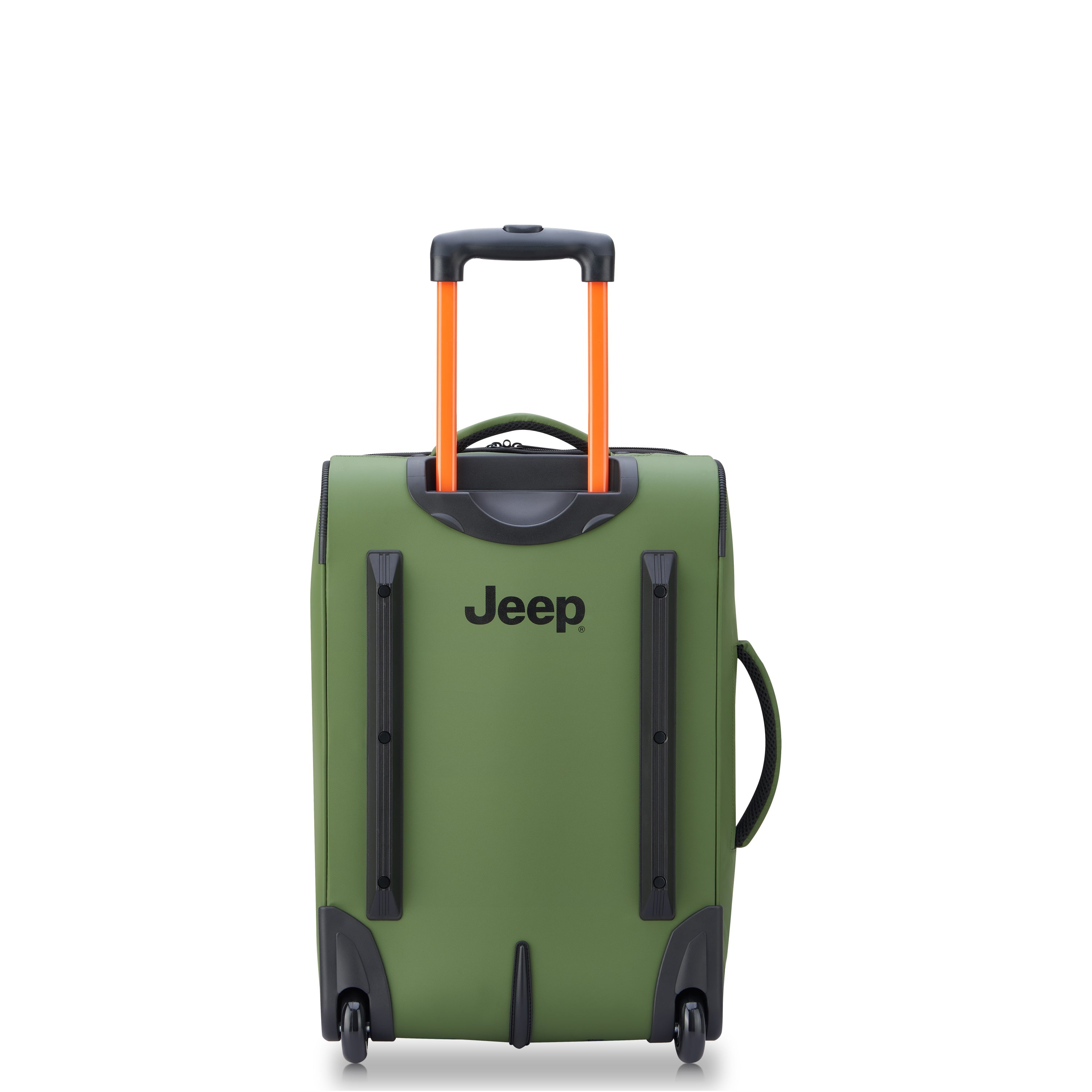 JS006B| Trolley Duffle Bag Cabina 37 CM ELM GREEN