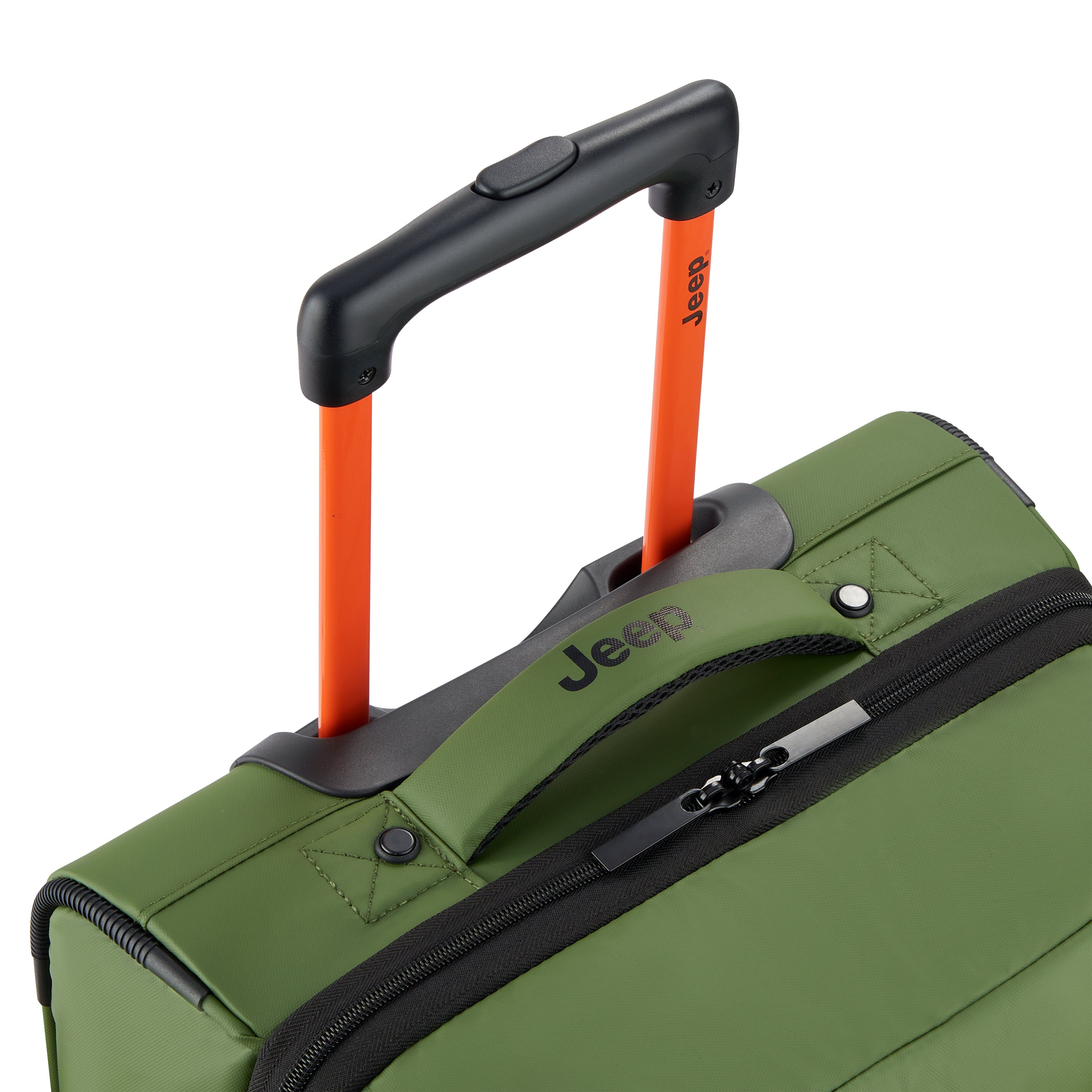 JS006B| Trolley Duffle Bag Cabina 37 CM ELM GREEN