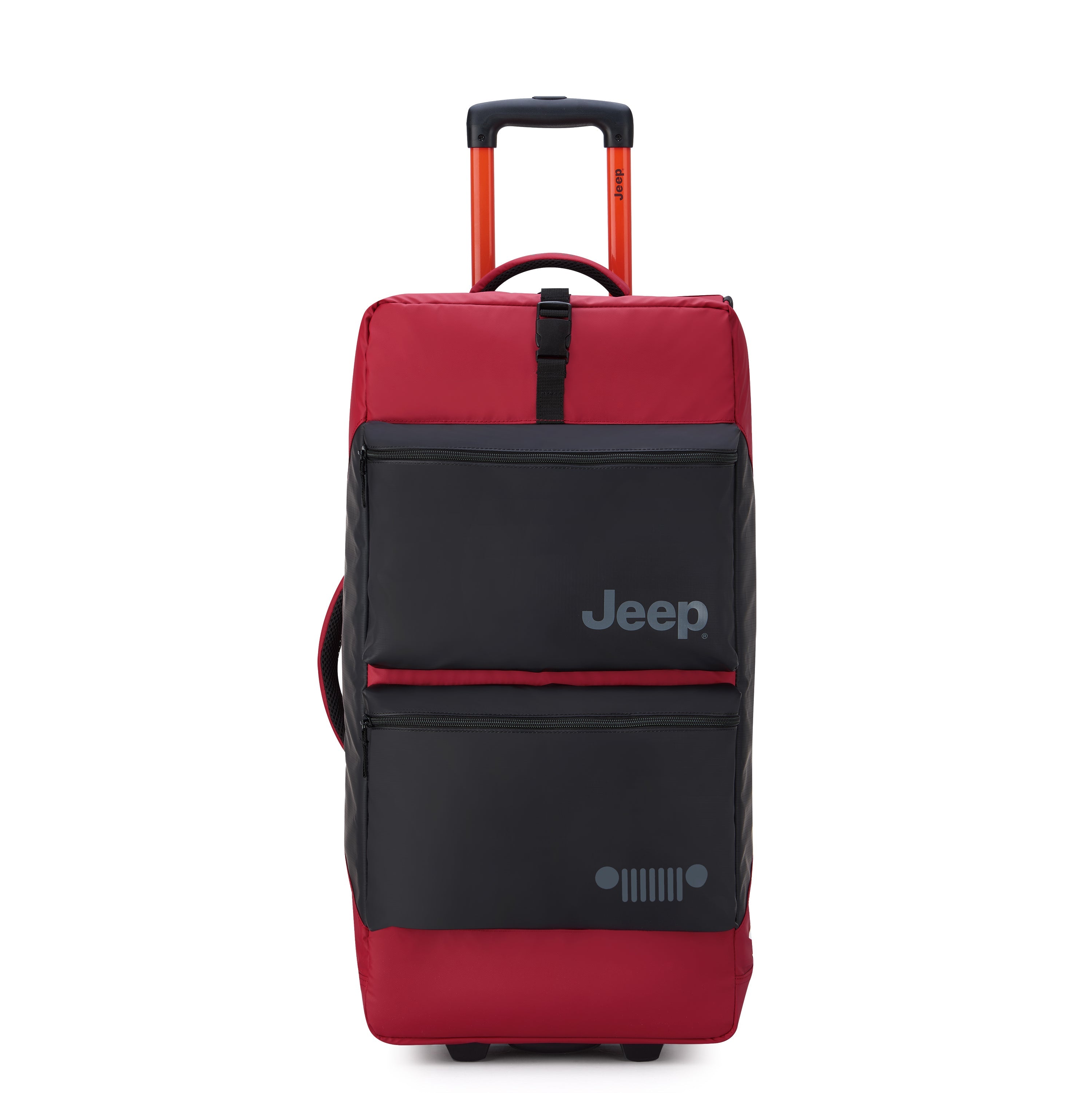 JS006B| Bolsa de Viaje Trolley Check-In 36.5 CM TOMATO