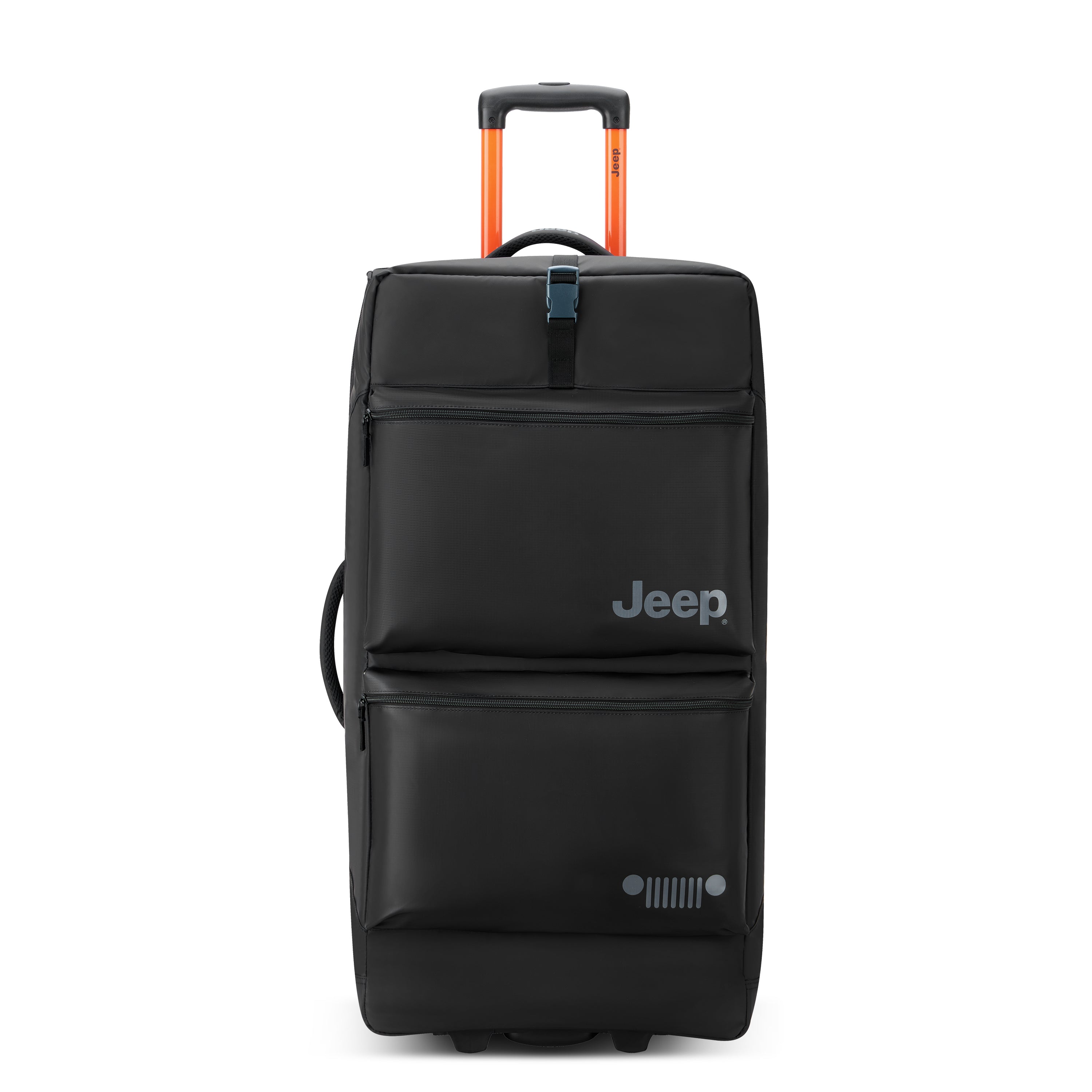 JS006B| Trolley Reistas Ruimbagage 41,5 CM ZWART
