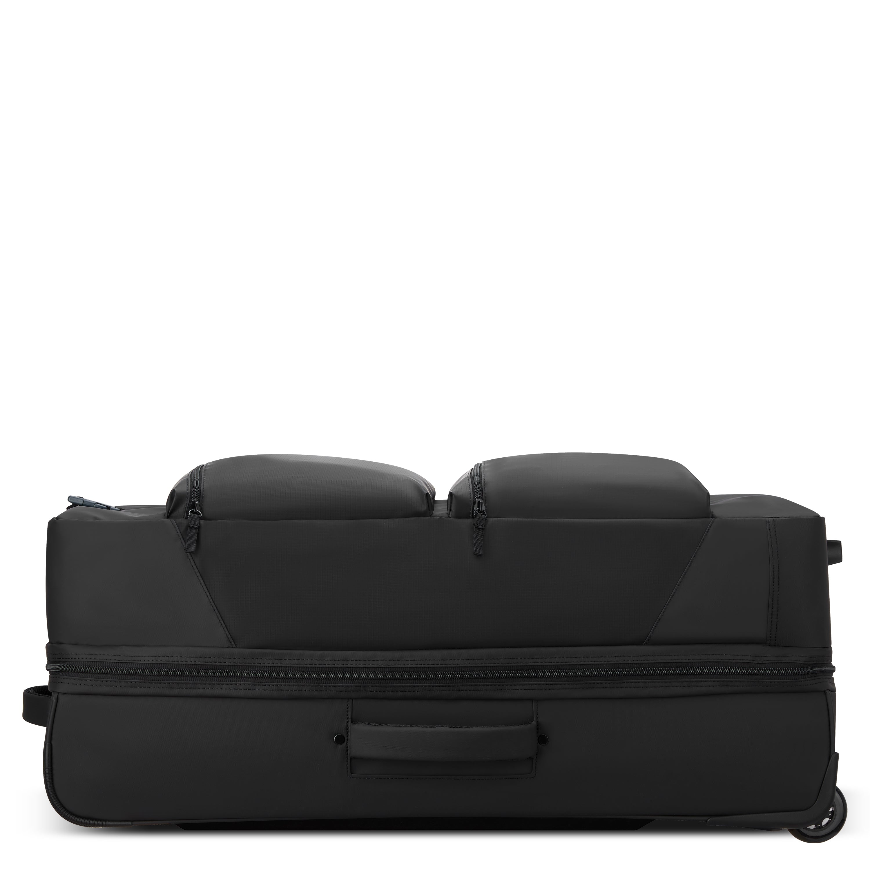 JS006B| Trolley Reistas Ruimbagage 41,5 CM ZWART