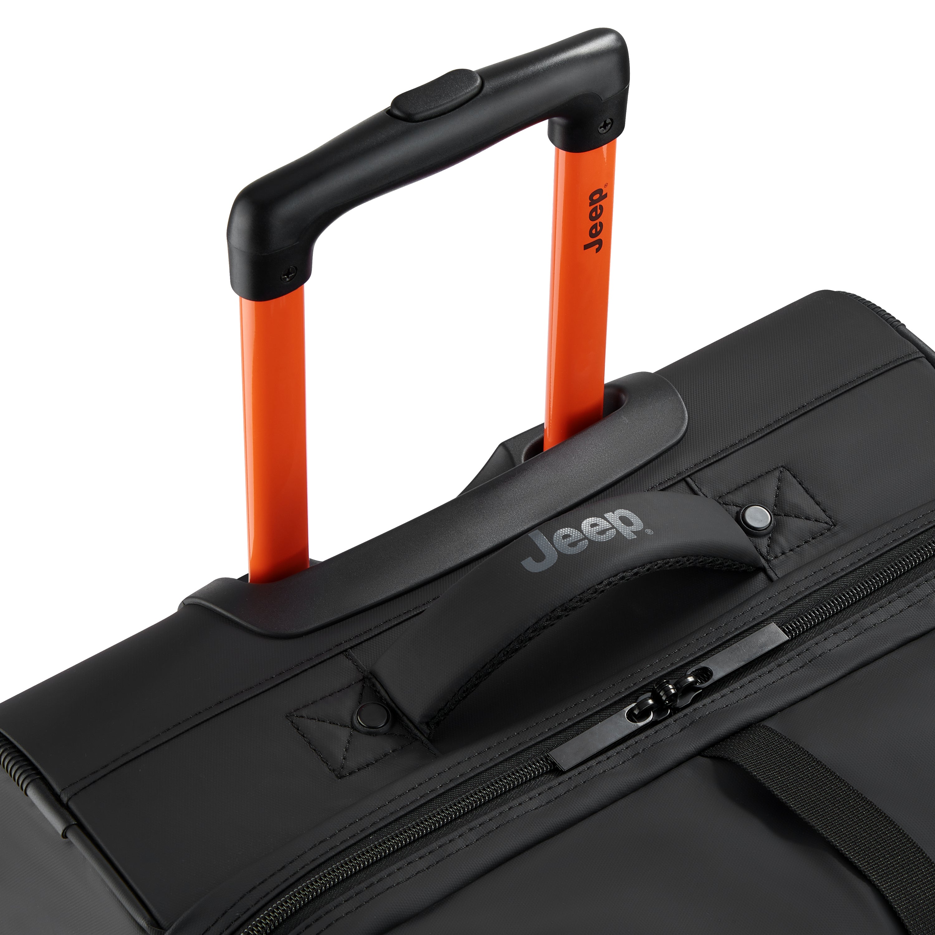 JS006B| Trolley Reistas Ruimbagage 41,5 CM ZWART