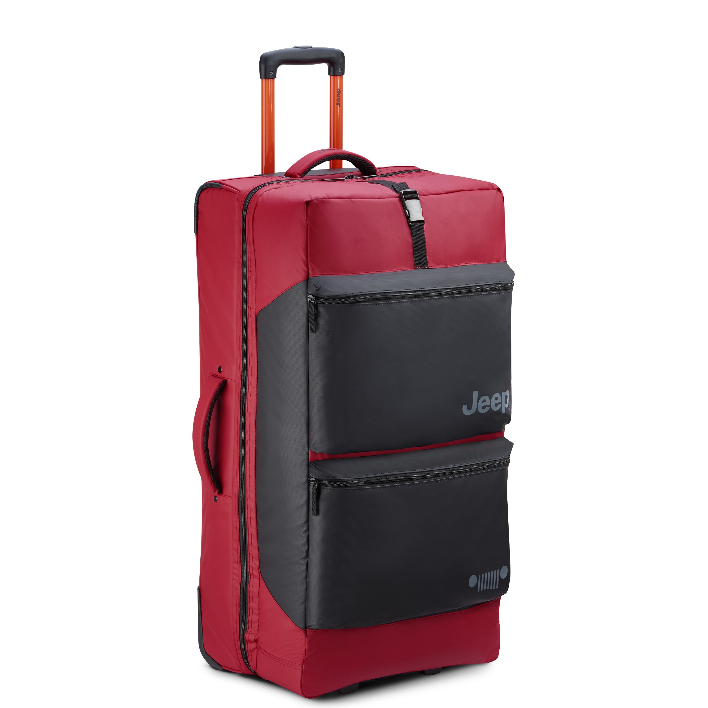 JS006B| Trolley Reistas Ruimbagage 41,5 CM TOMATO
