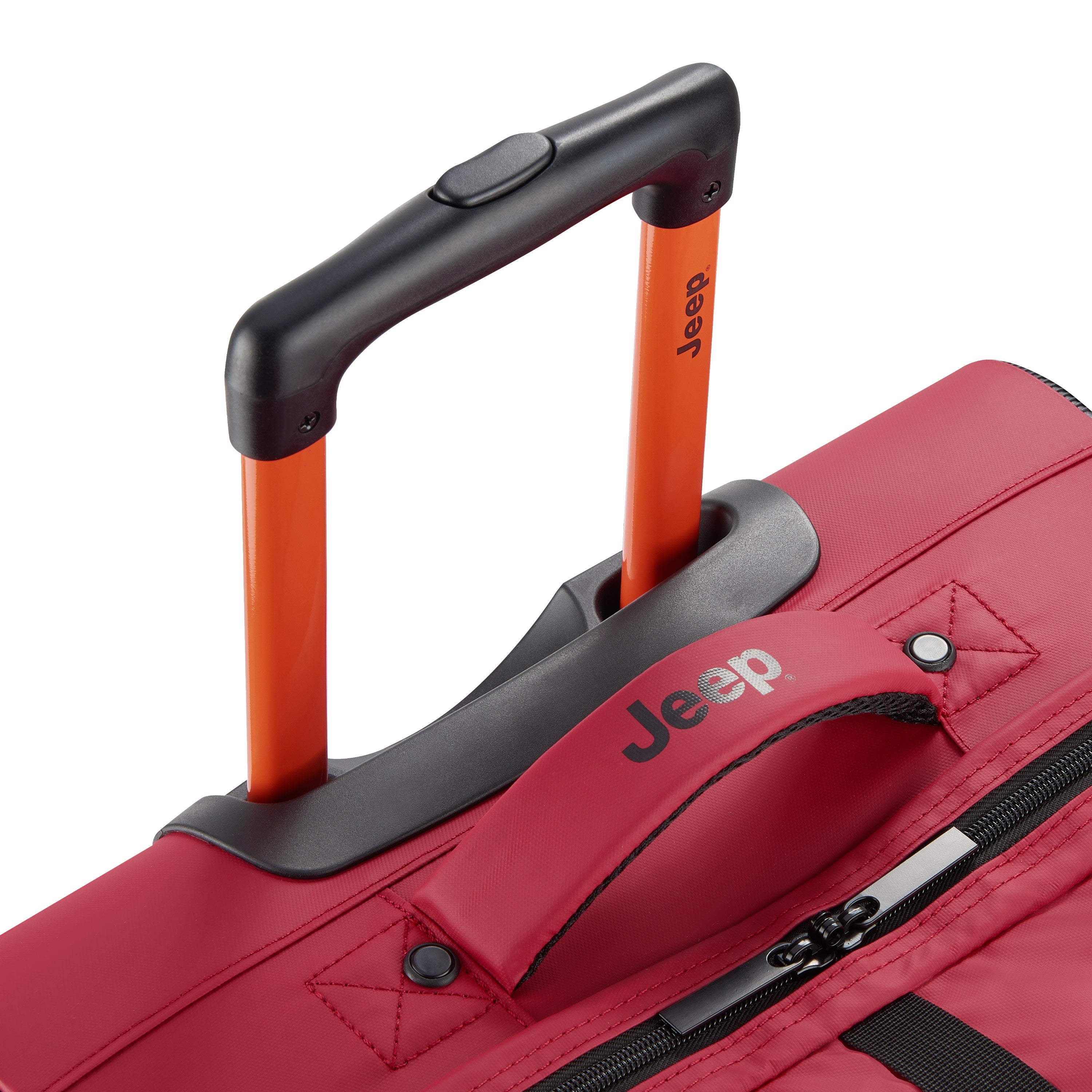 JS006B| Trolley Reistas Ruimbagage 41,5 CM TOMATO