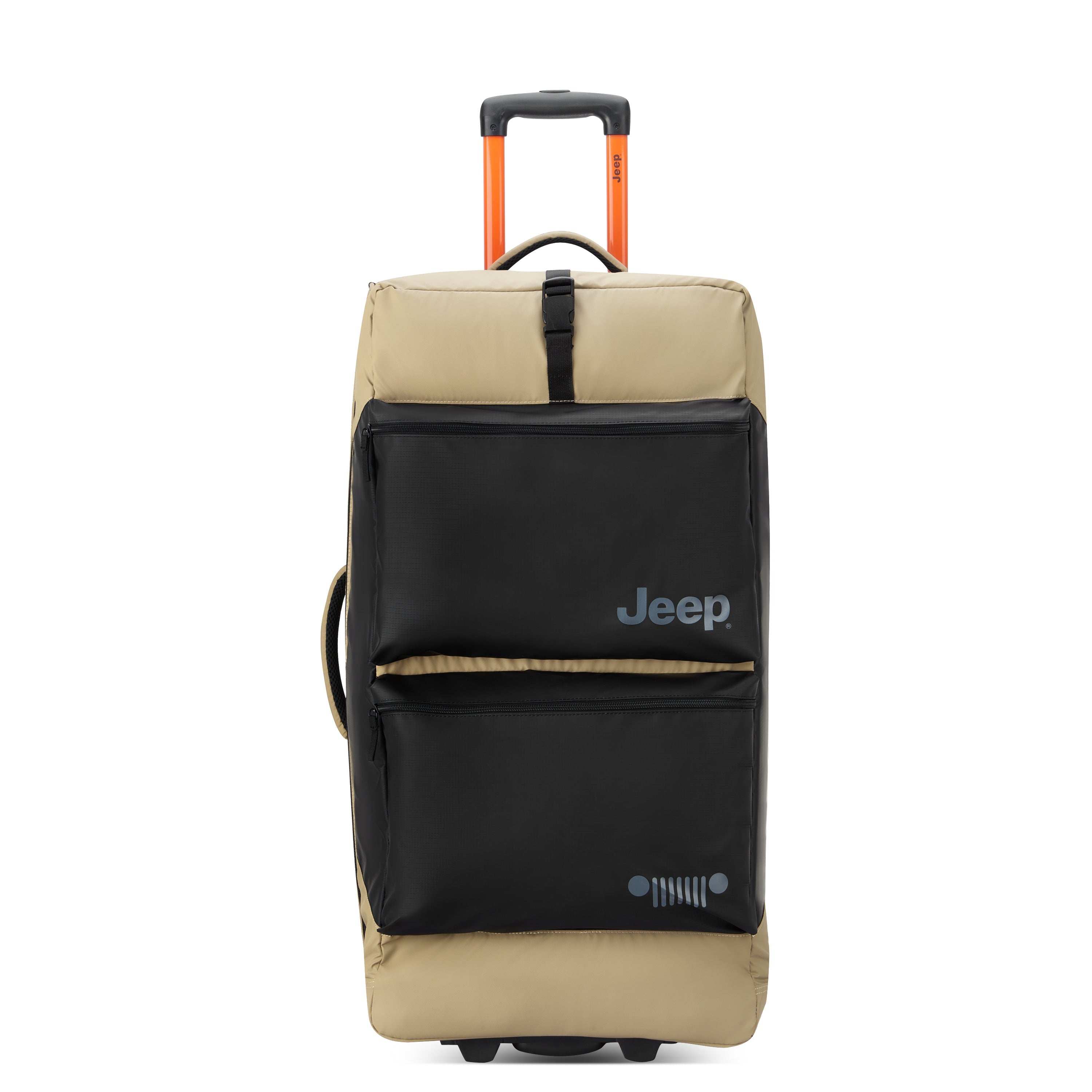 JS006B| Trolley Duffle Bag Facturación 41.5 CM ARENA CÁLIDA