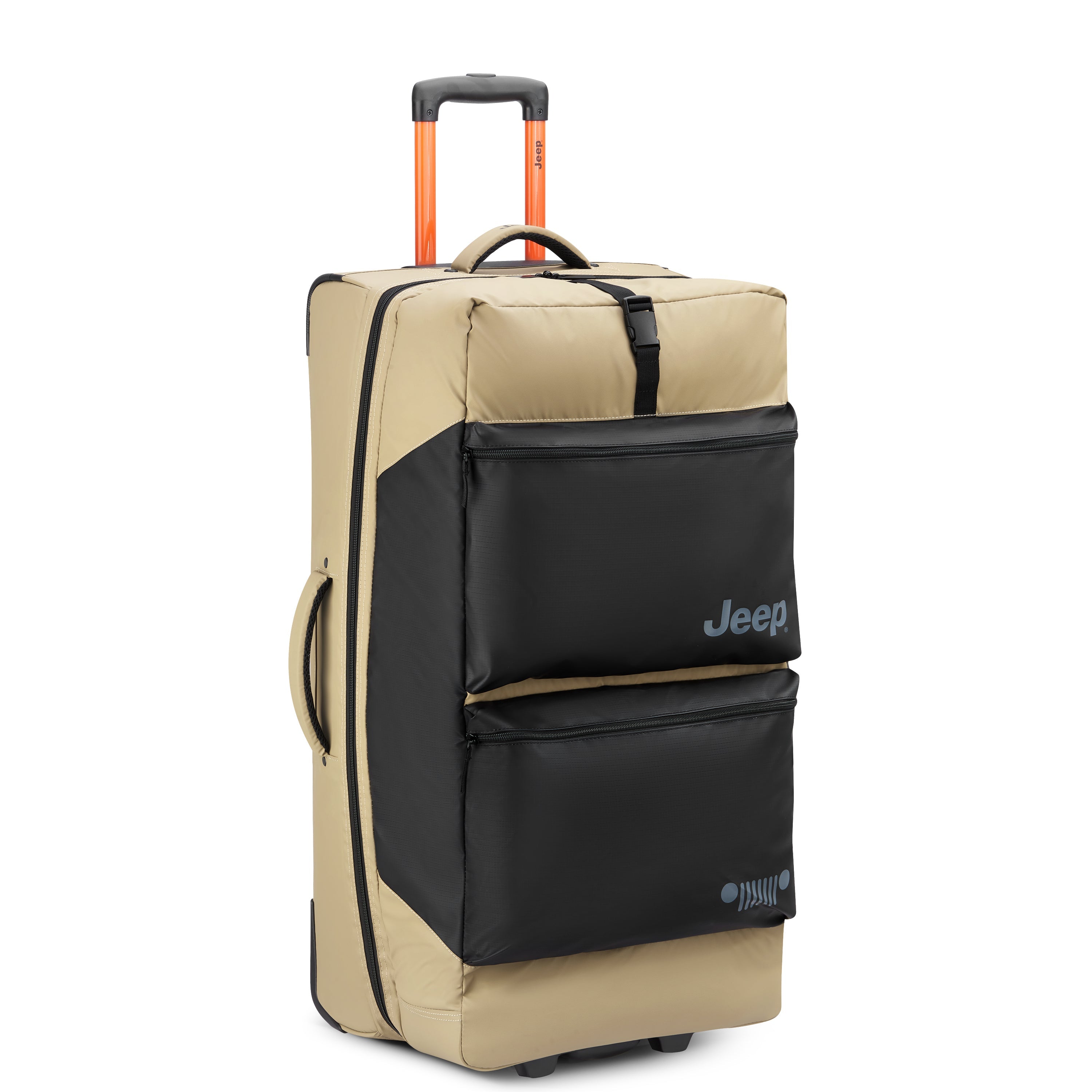 JS006B| Trolley Duffle Bag Facturación 41.5 CM ARENA CÁLIDA