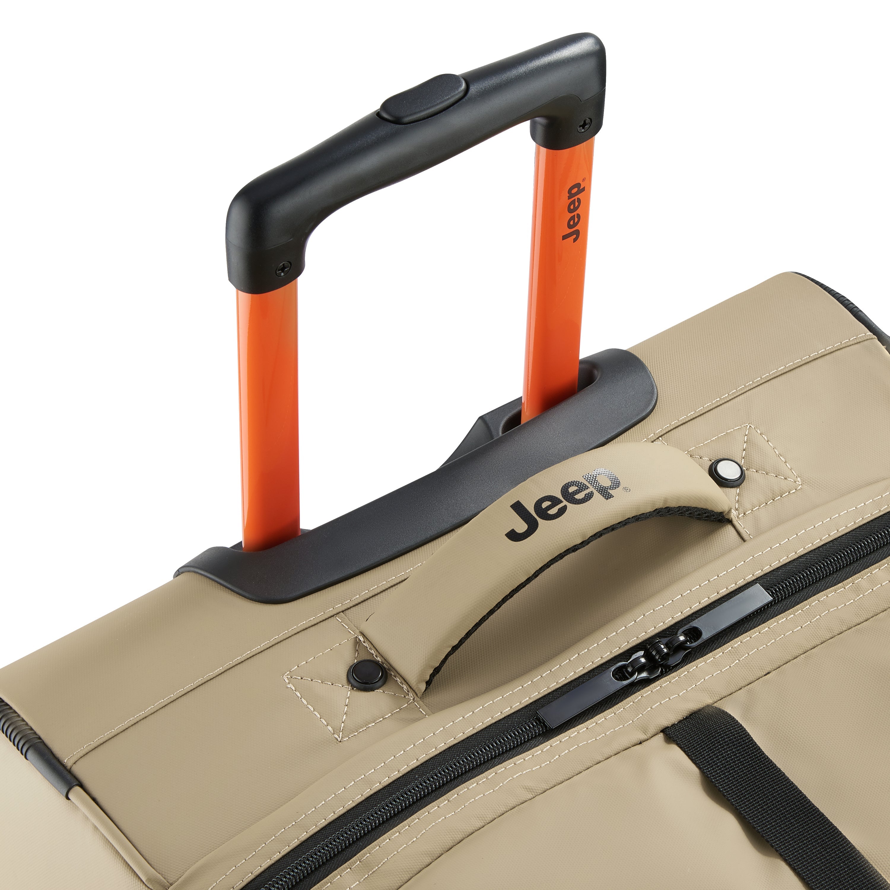 JS006B| Trolley Duffle Bag Facturación 41.5 CM ARENA CÁLIDA