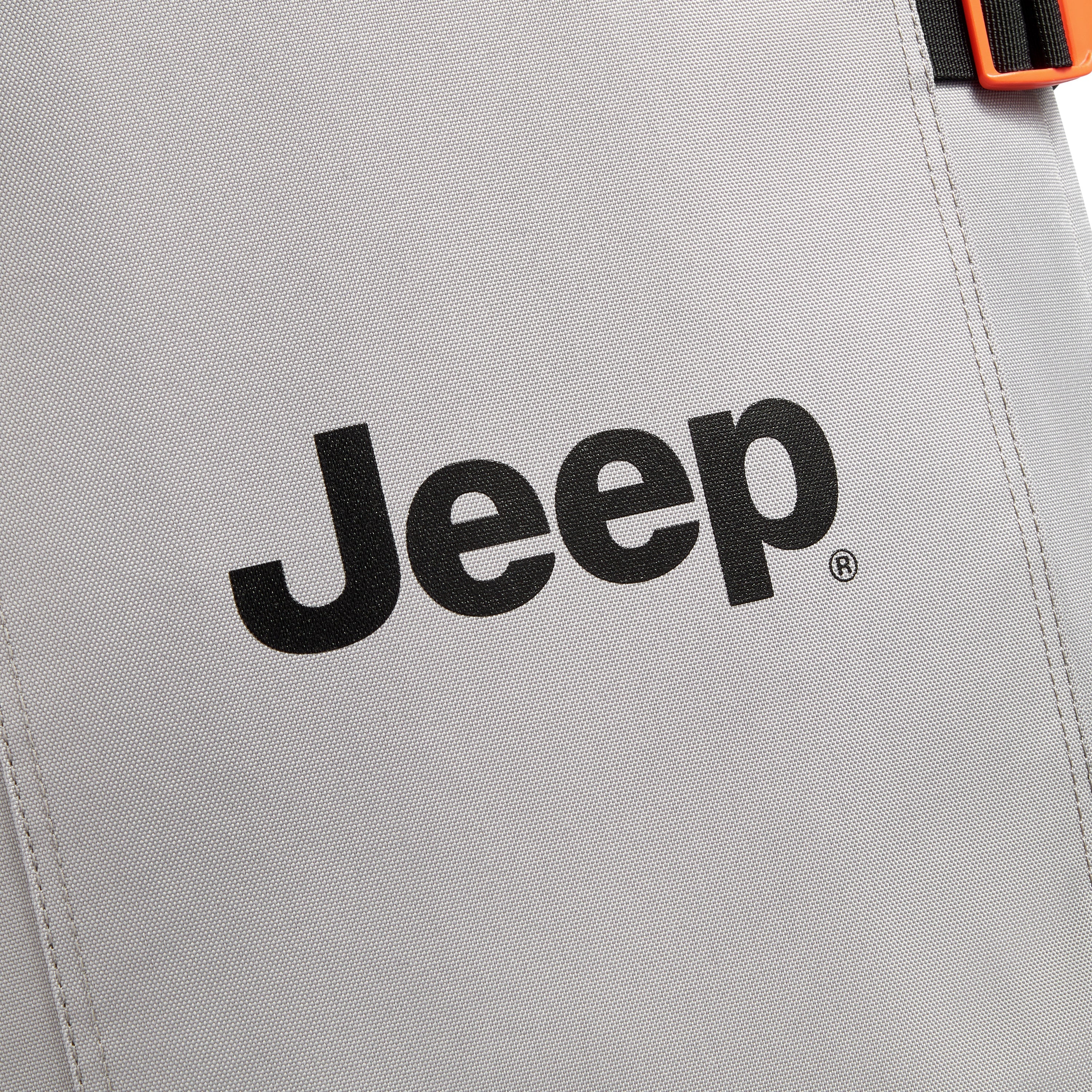 JS007C| Trolley Duffle Bag Cabina 37 CM GRIGIO DRIZZLE
