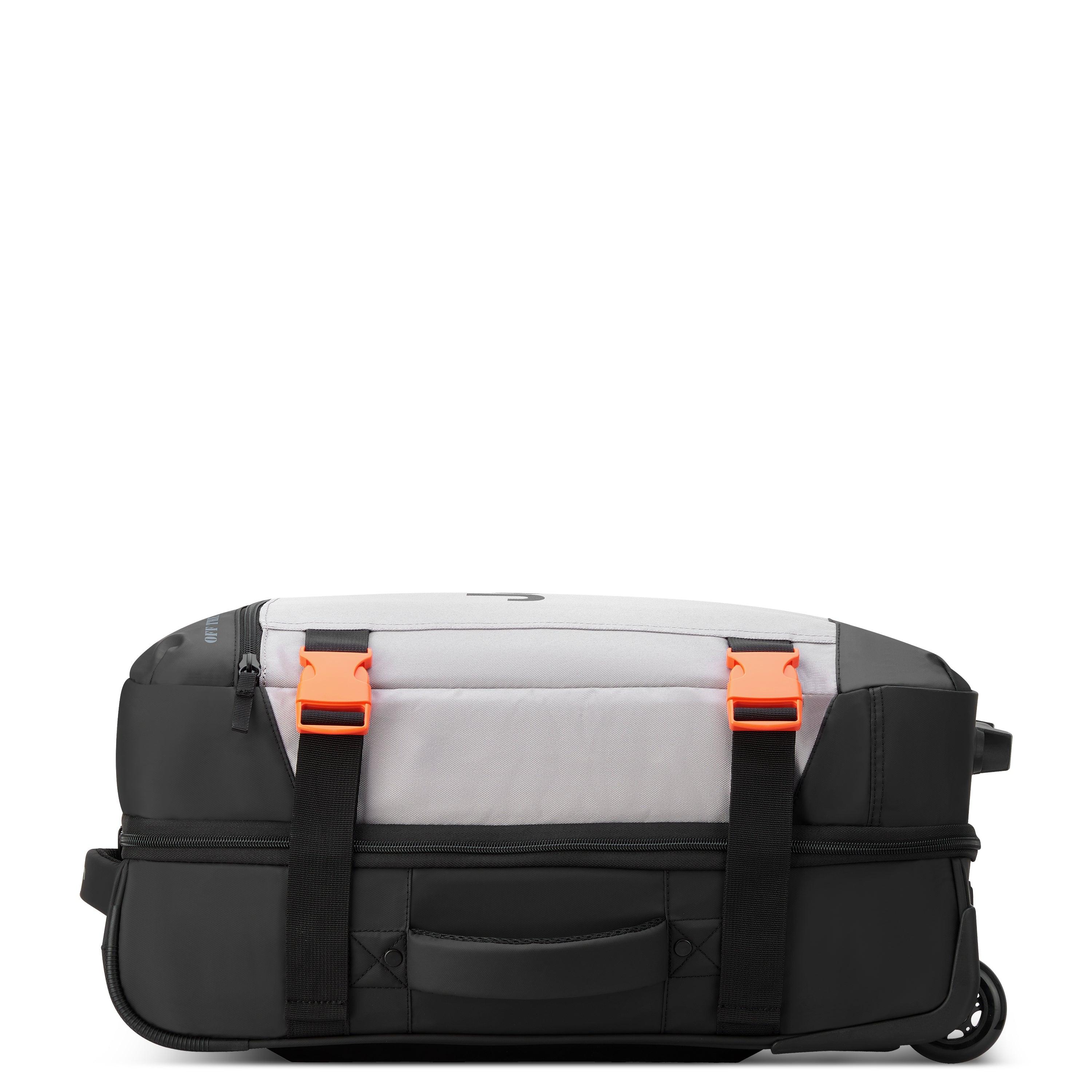 JS007C| Trolley Duffle Bag Cabina 37 CM GRIGIO DRIZZLE