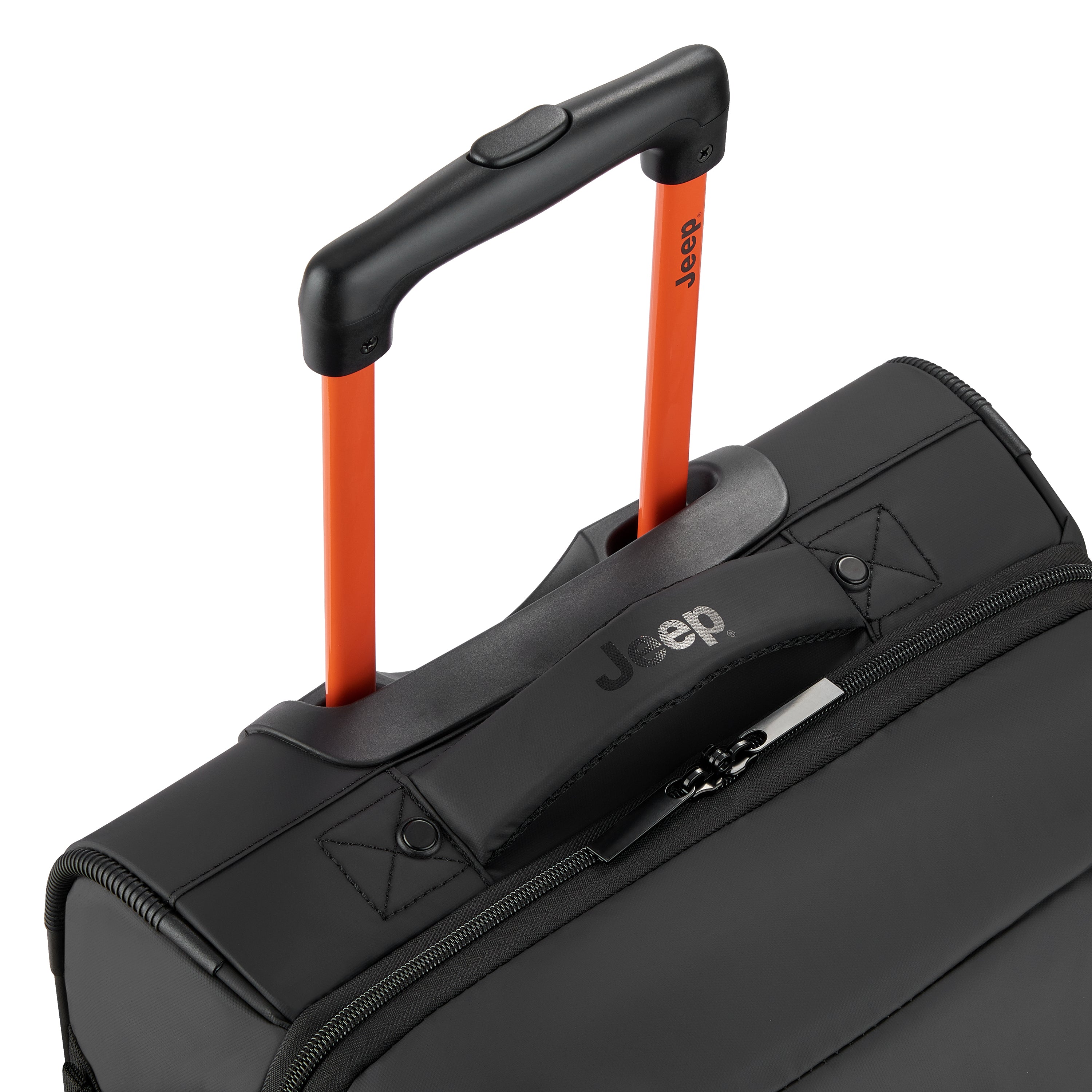 JS007C| Trolley Duffle Bag Cabina 37 CM GRIGIO DRIZZLE