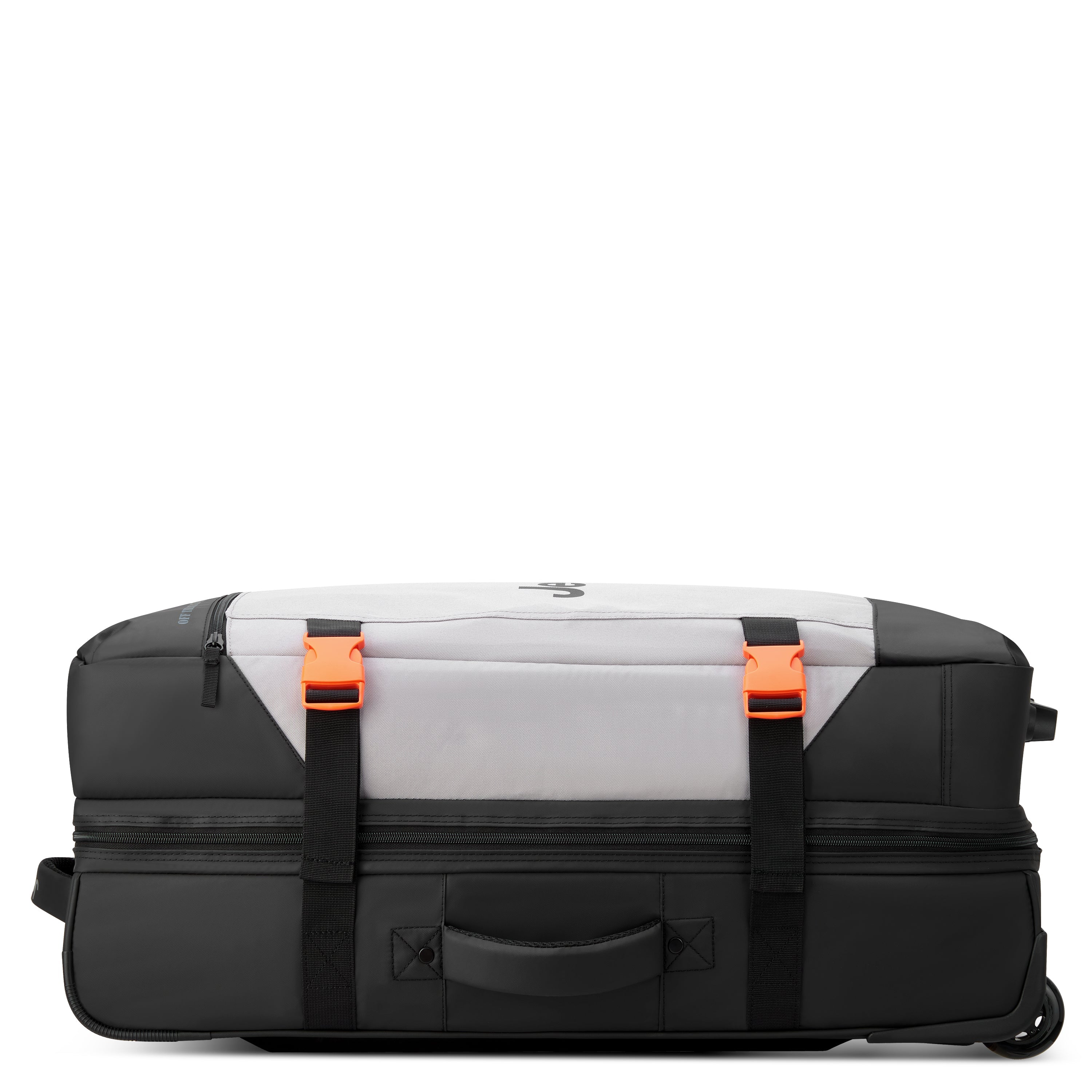 JS007C| Trolley Duffle Bag Check-In 36.5 CM GRIGIO DRIZZLE