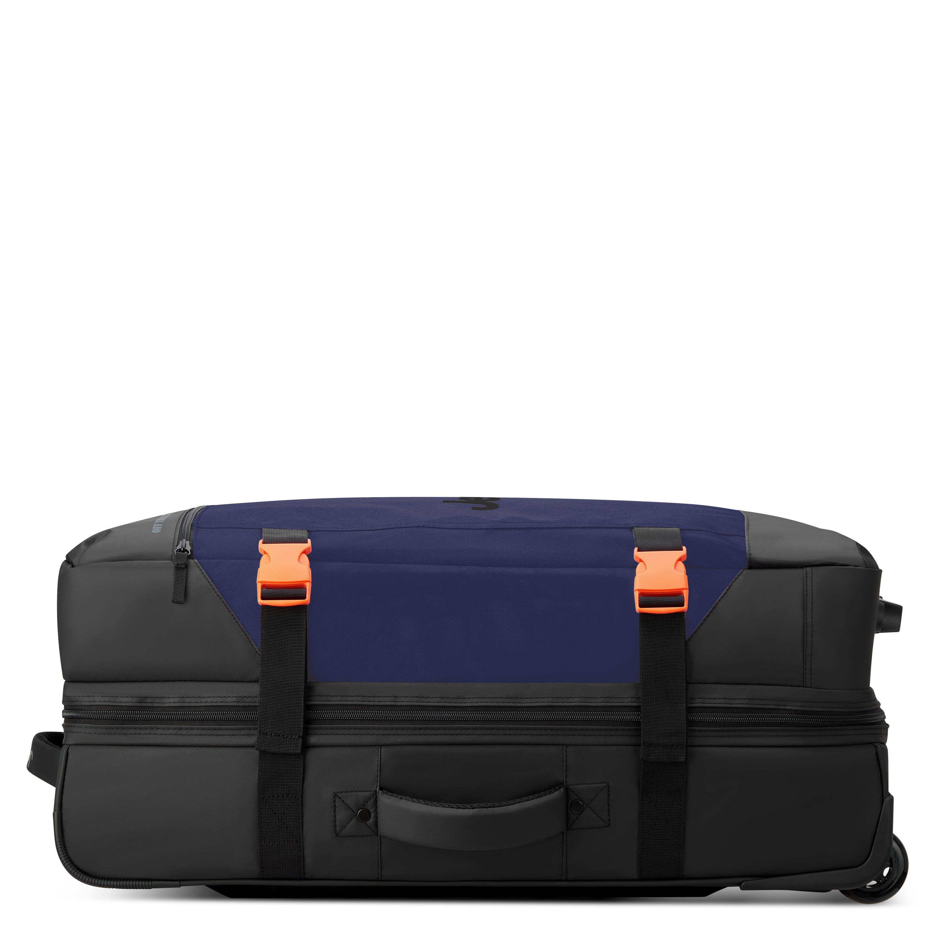 JS007C| Trolley Duffle Bag Check-In 36.5 CM PEACOAT NAVY