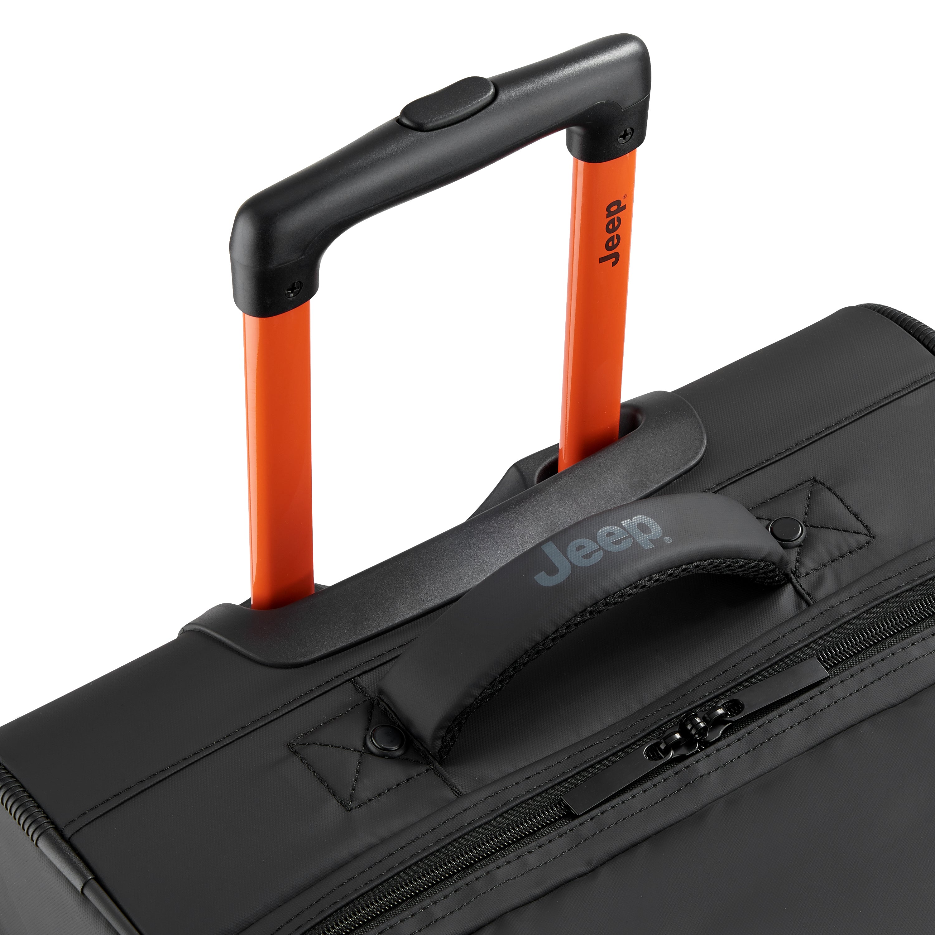 JS007C| Trolley Duffle Bag Check-In 41.5 CM NERO