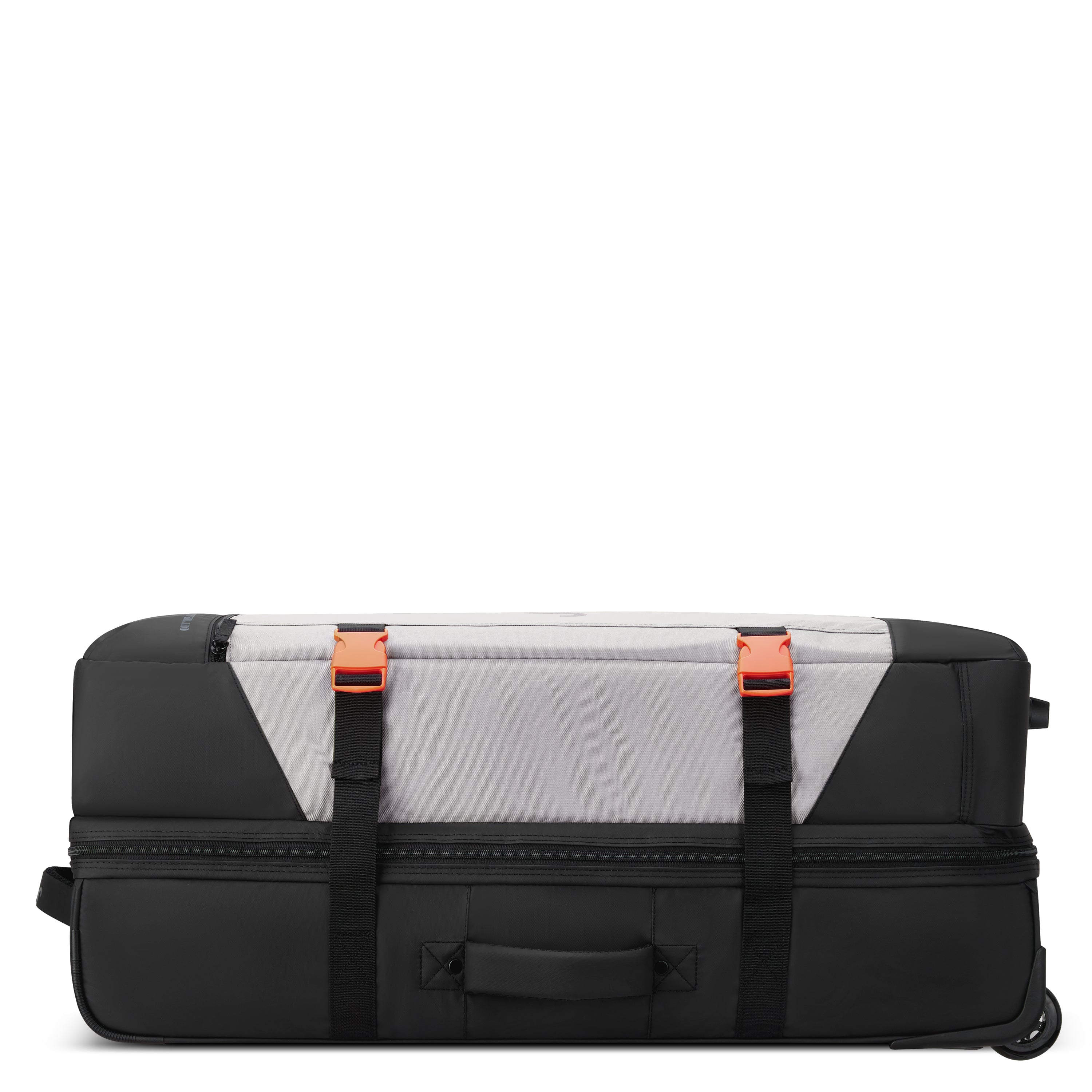 JS007C| Trolley Duffle Bag Check-In 41.5 CM GRIGIO DRIZZLE