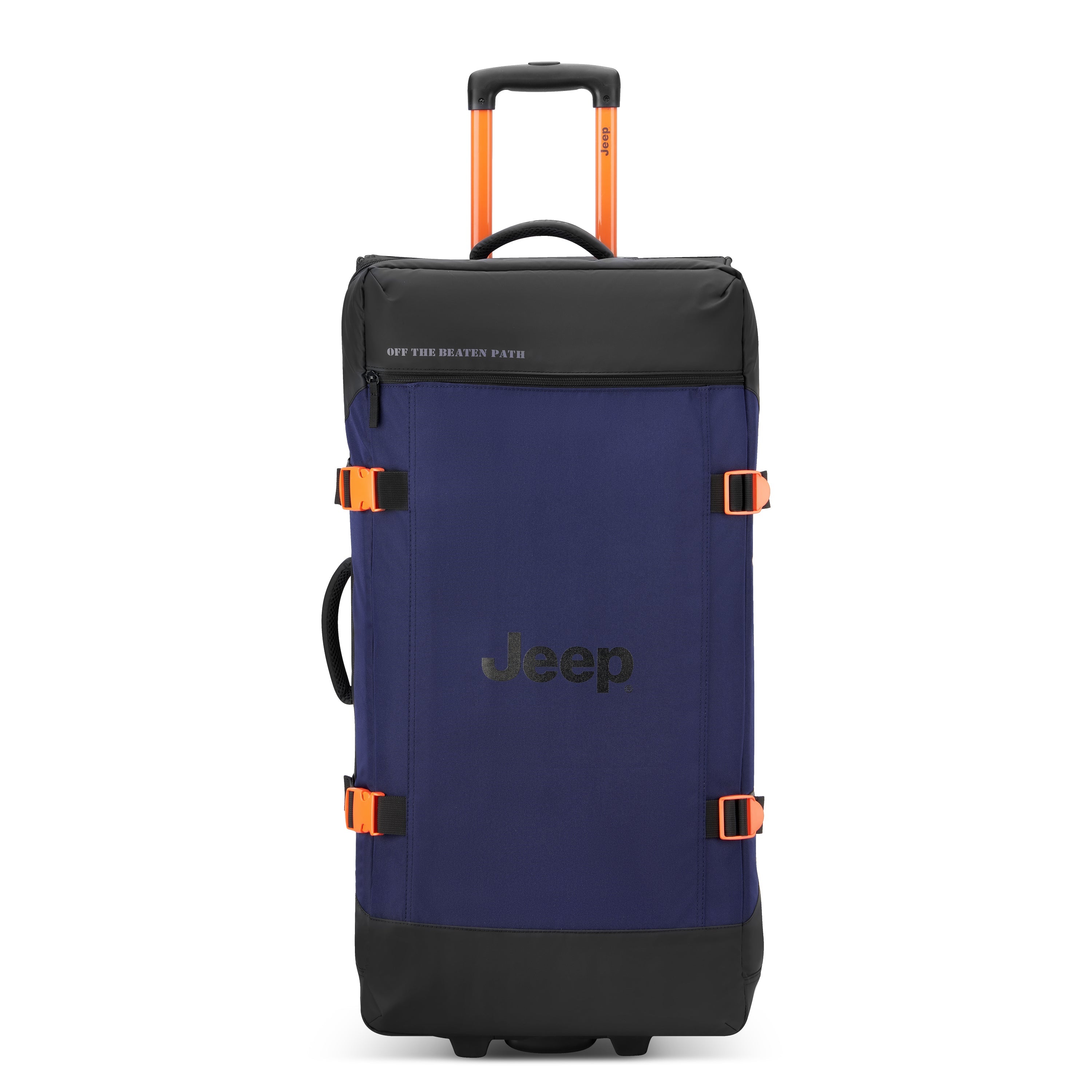 JS007C| Trolley Duffle Bag Check-In 41.5 CM PEACOAT NAVY