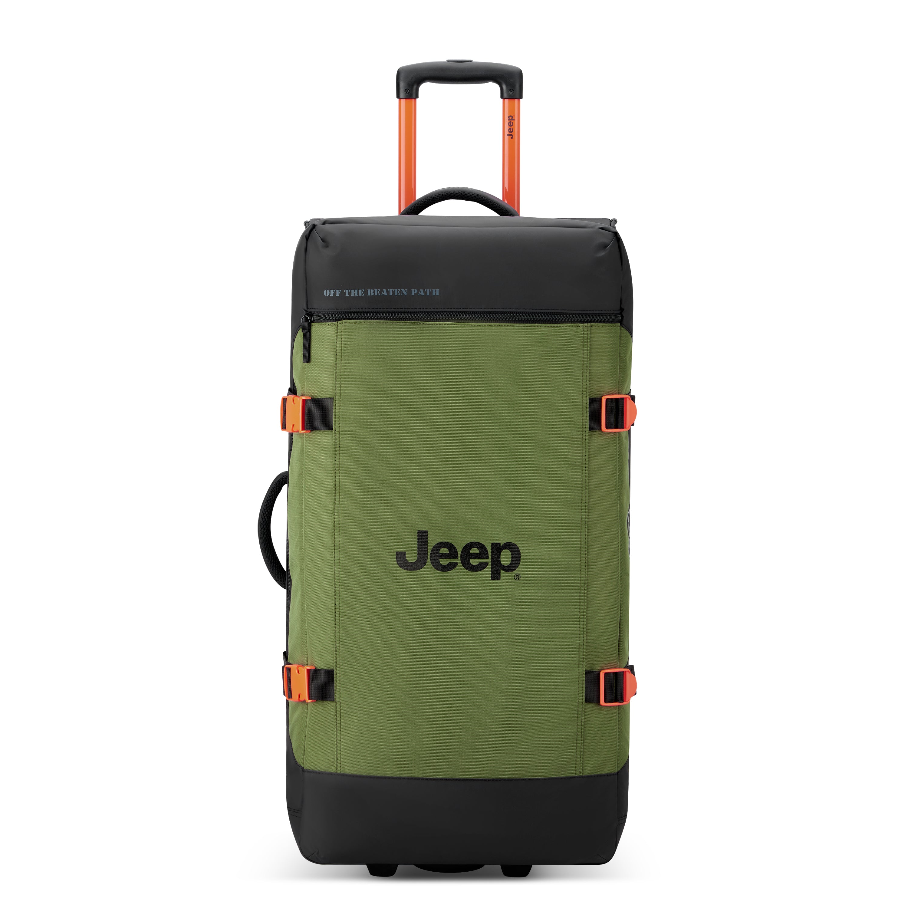 JS007C| Trolley Duffle Bag Check-In 41.5 CM PLANTATION