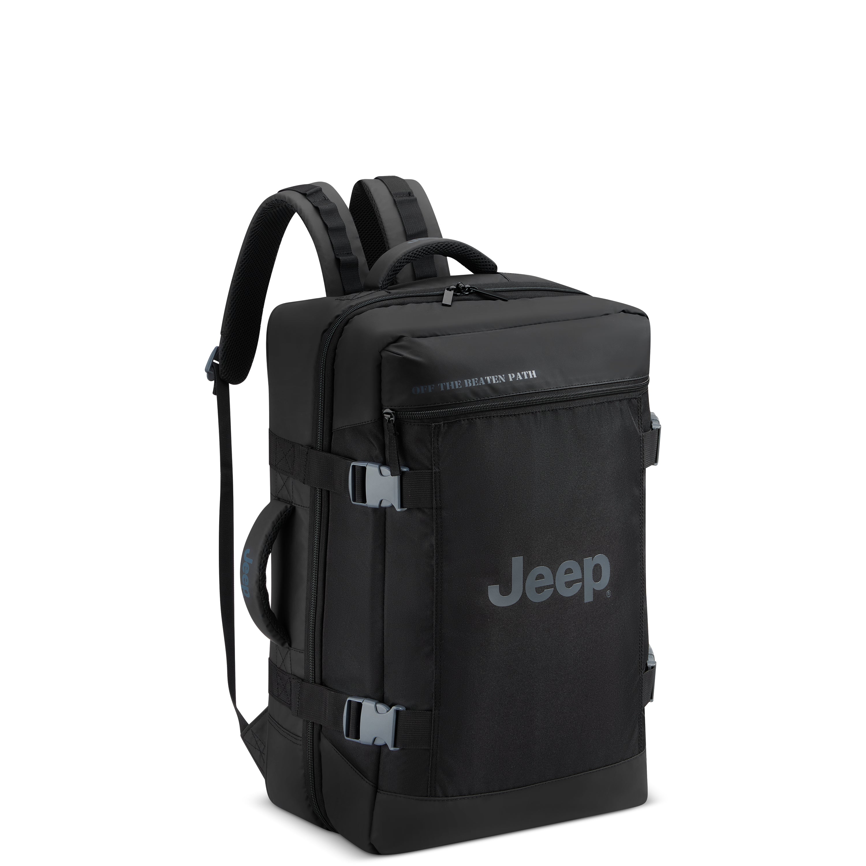 JS007C| Zaino 47.6L NERO