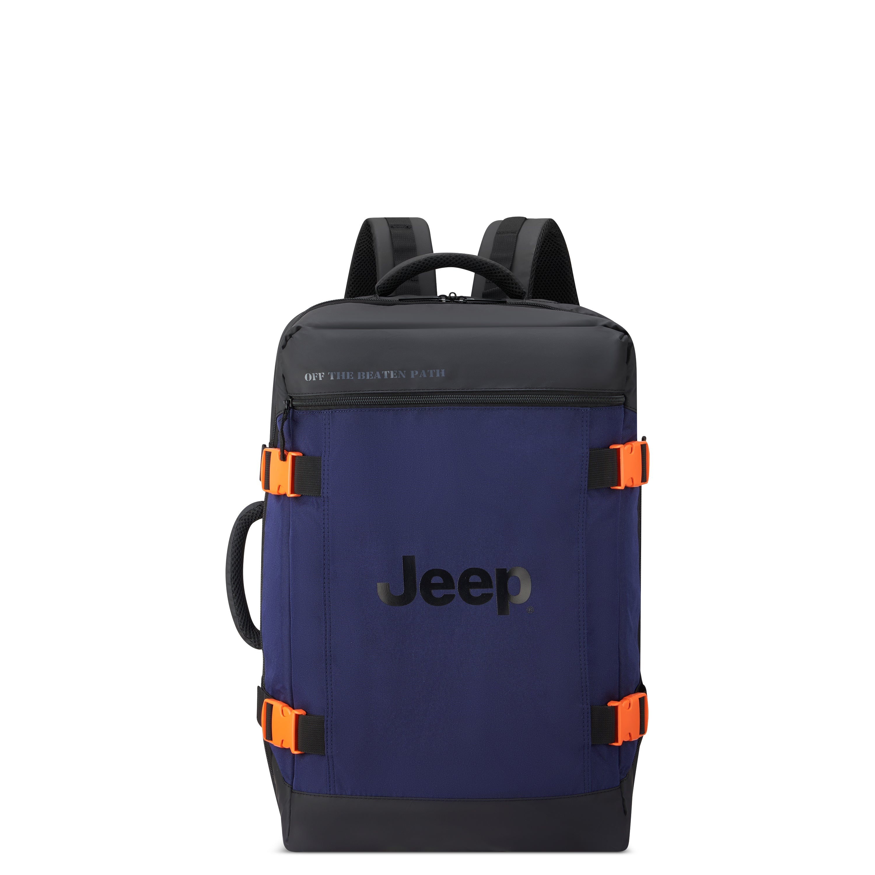 JS007C| Backpack 47.6L PEACOAT NAVY
