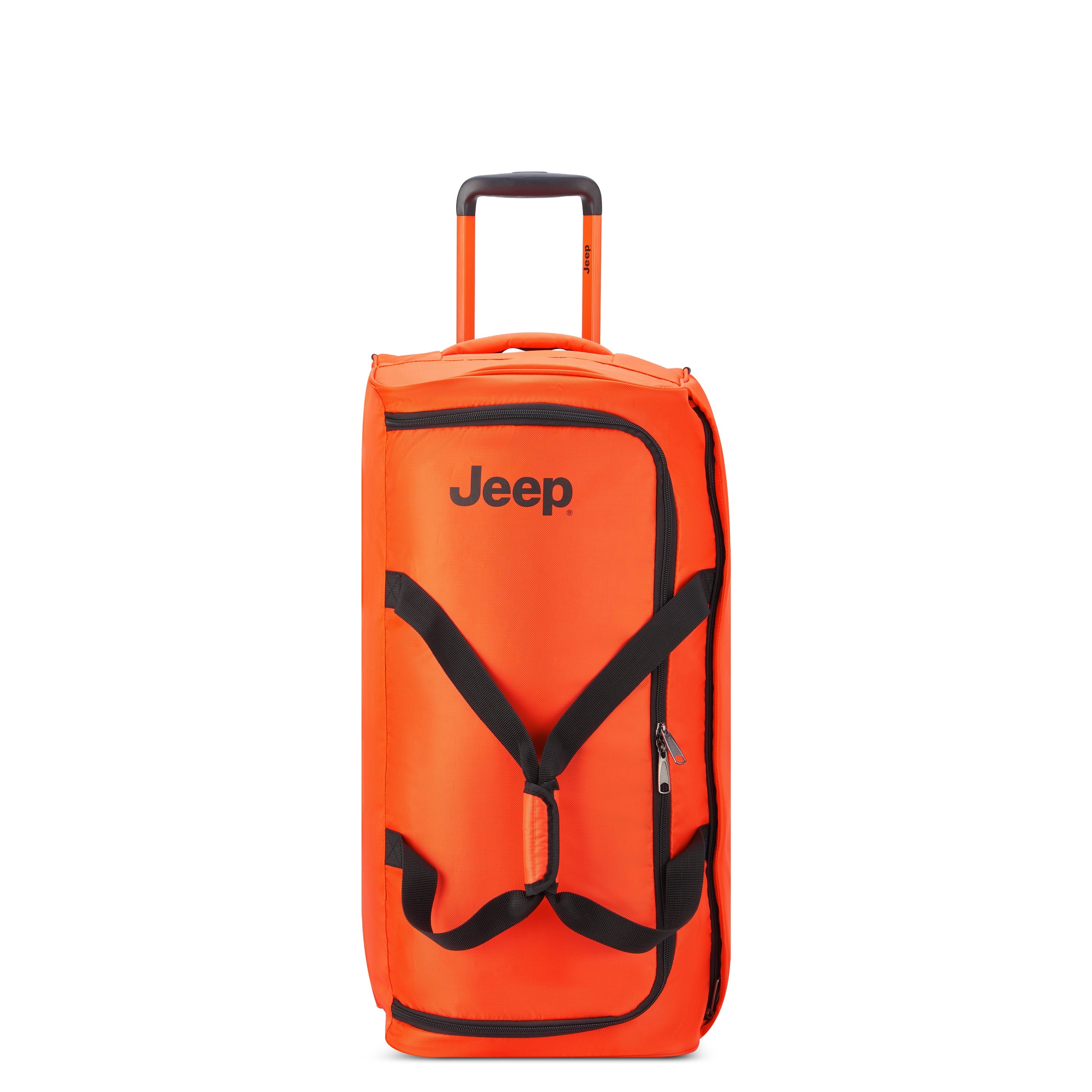 JS009D| Valise Soute 37.5 CM ORANGE