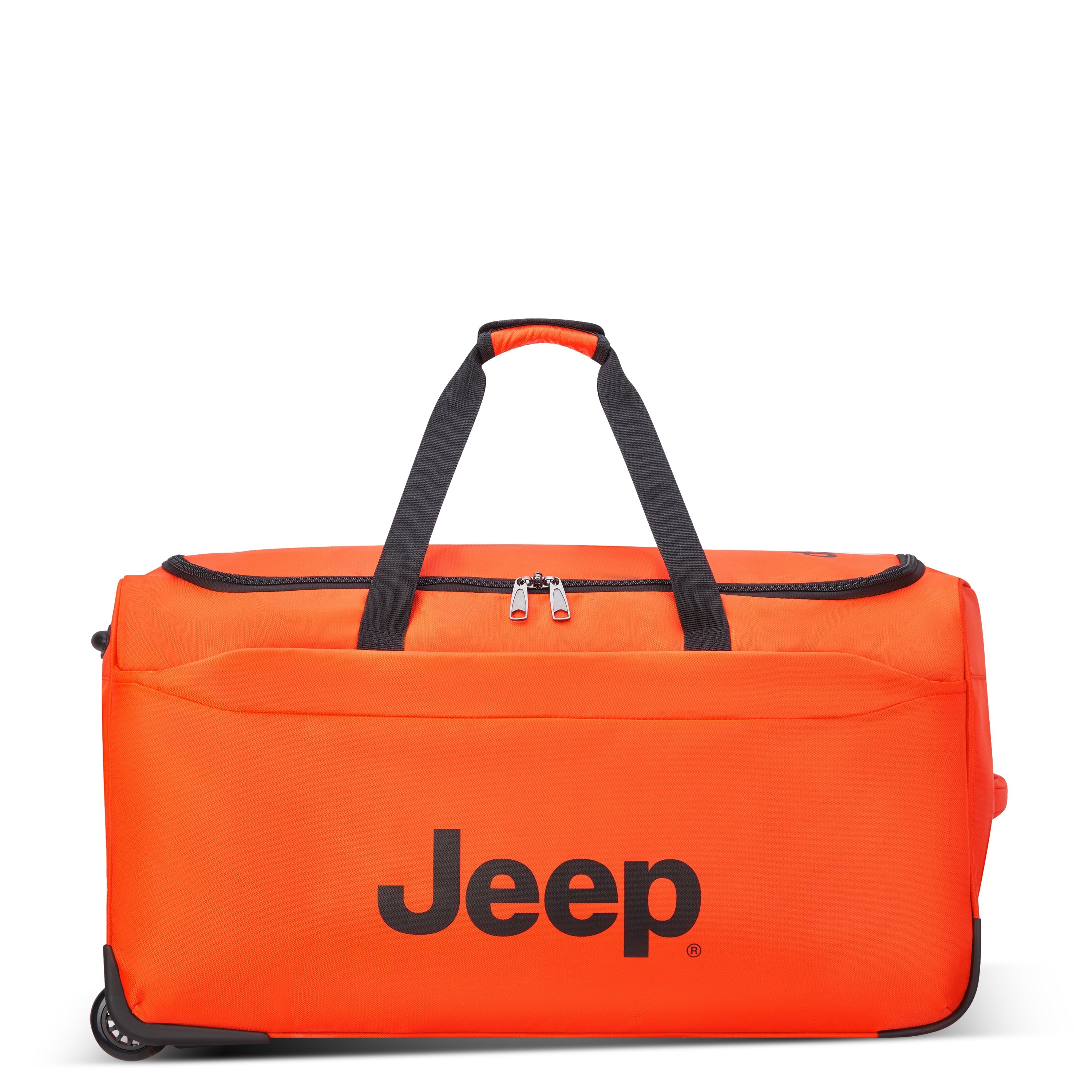 JS009D| Valise Soute 37.5 CM ORANGE