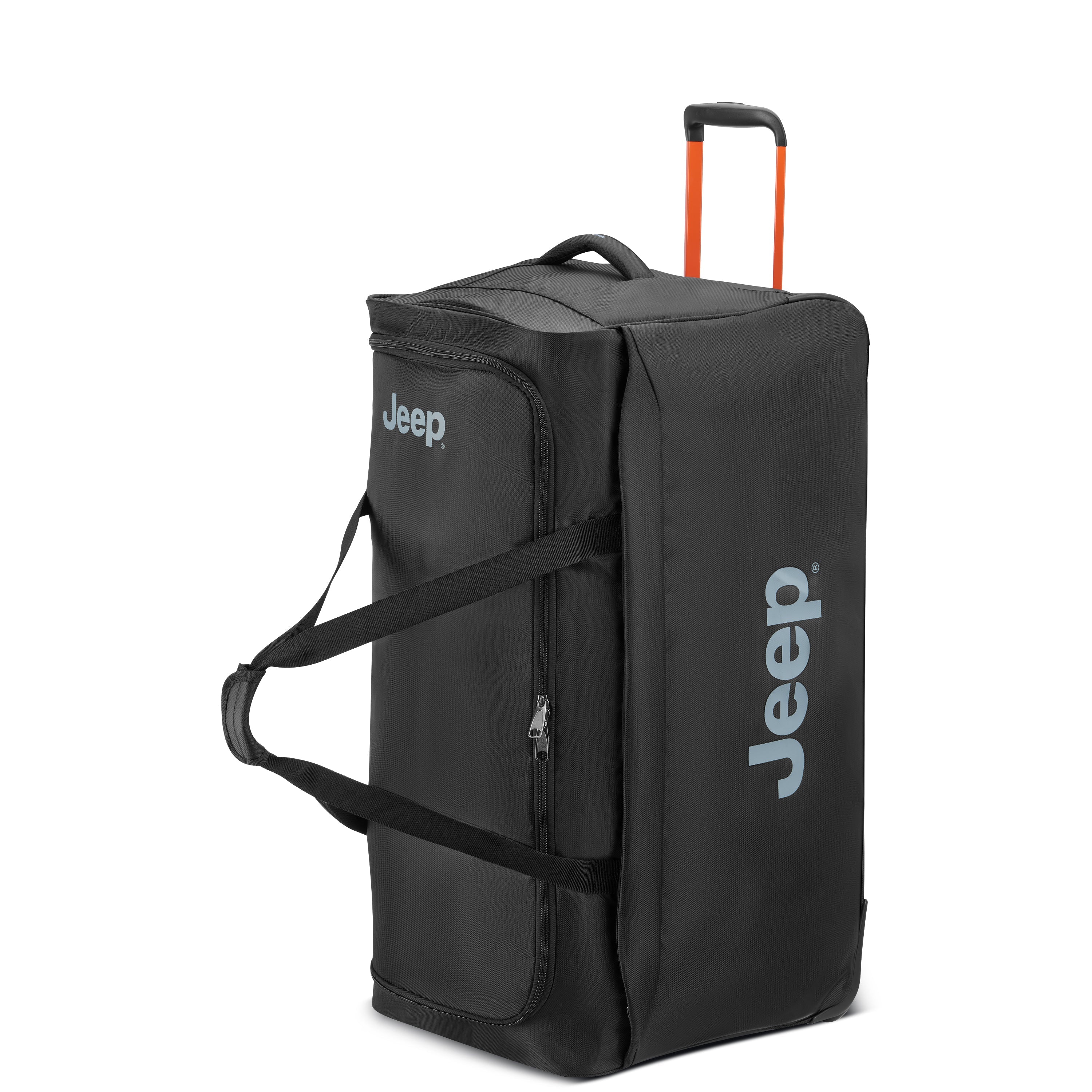 JS009D| Valise Soute 42 CM NOIR