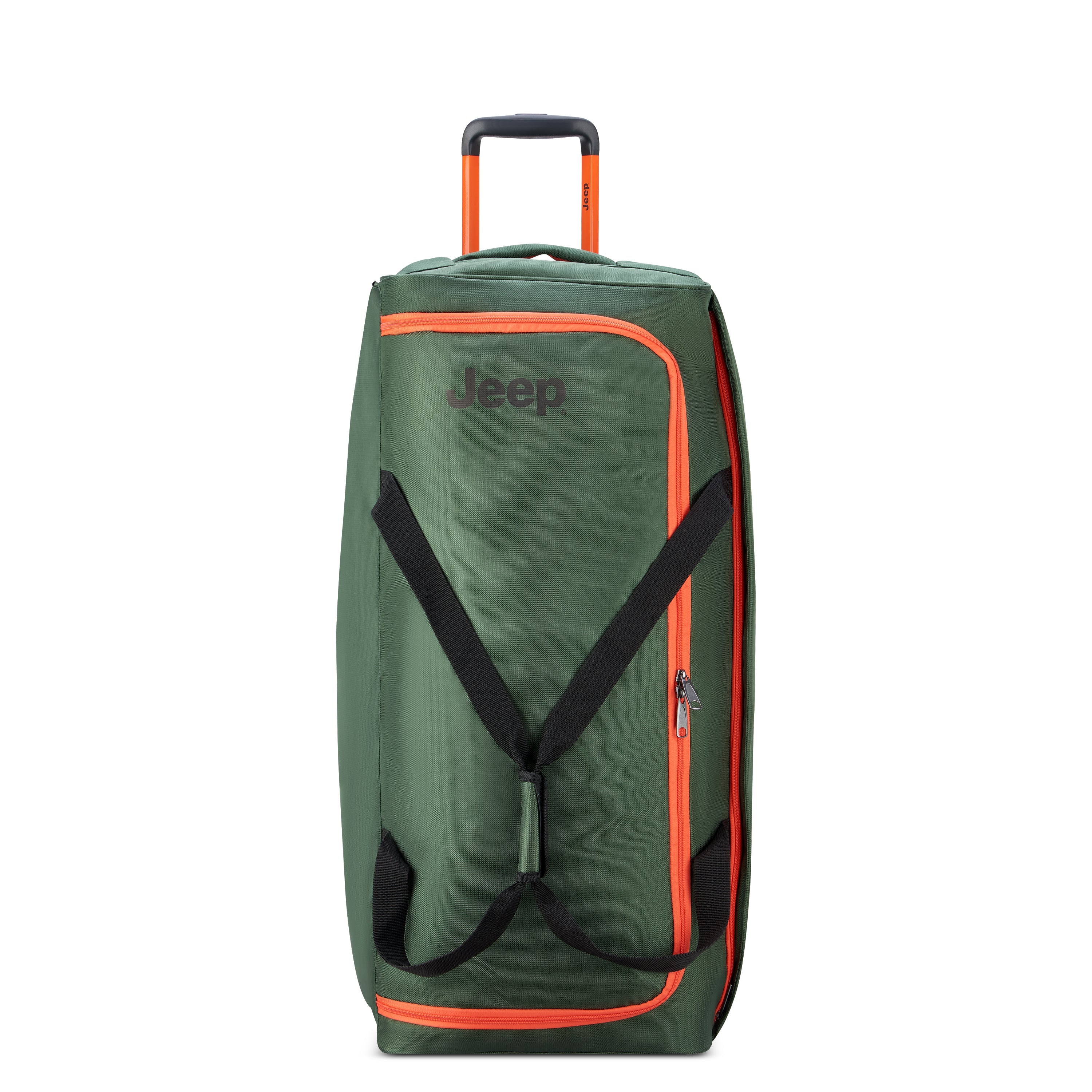 JS009D| Valise Soute 42 CM VERT