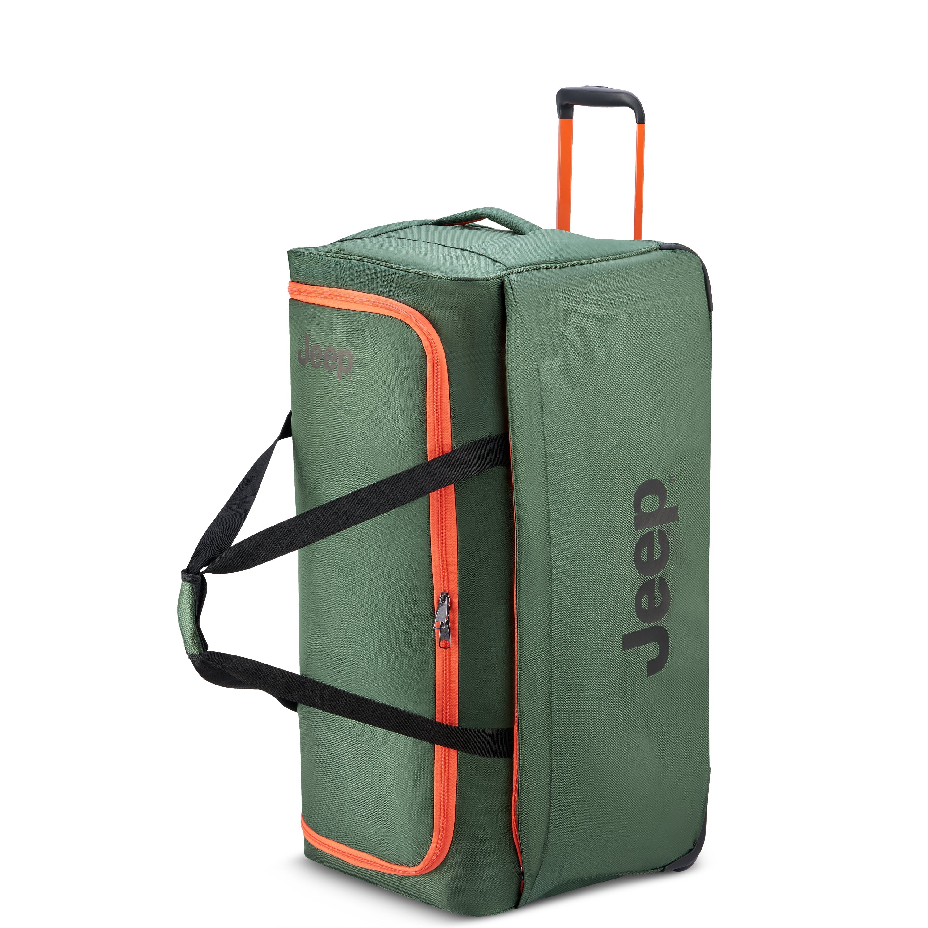 JS009D| Valise Soute 42 CM VERT