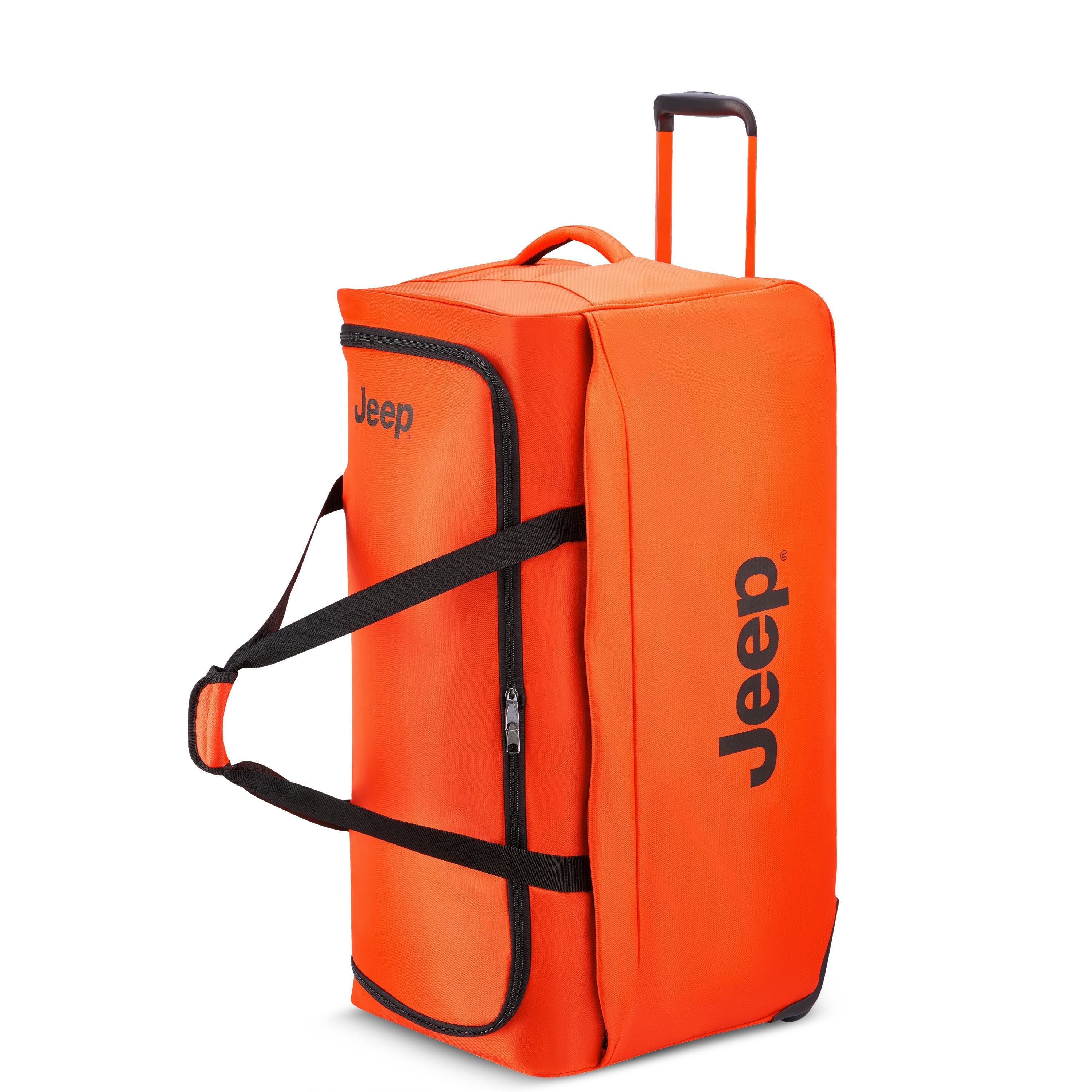 JS009D| Koffer Check-In 42 CM ORANGE