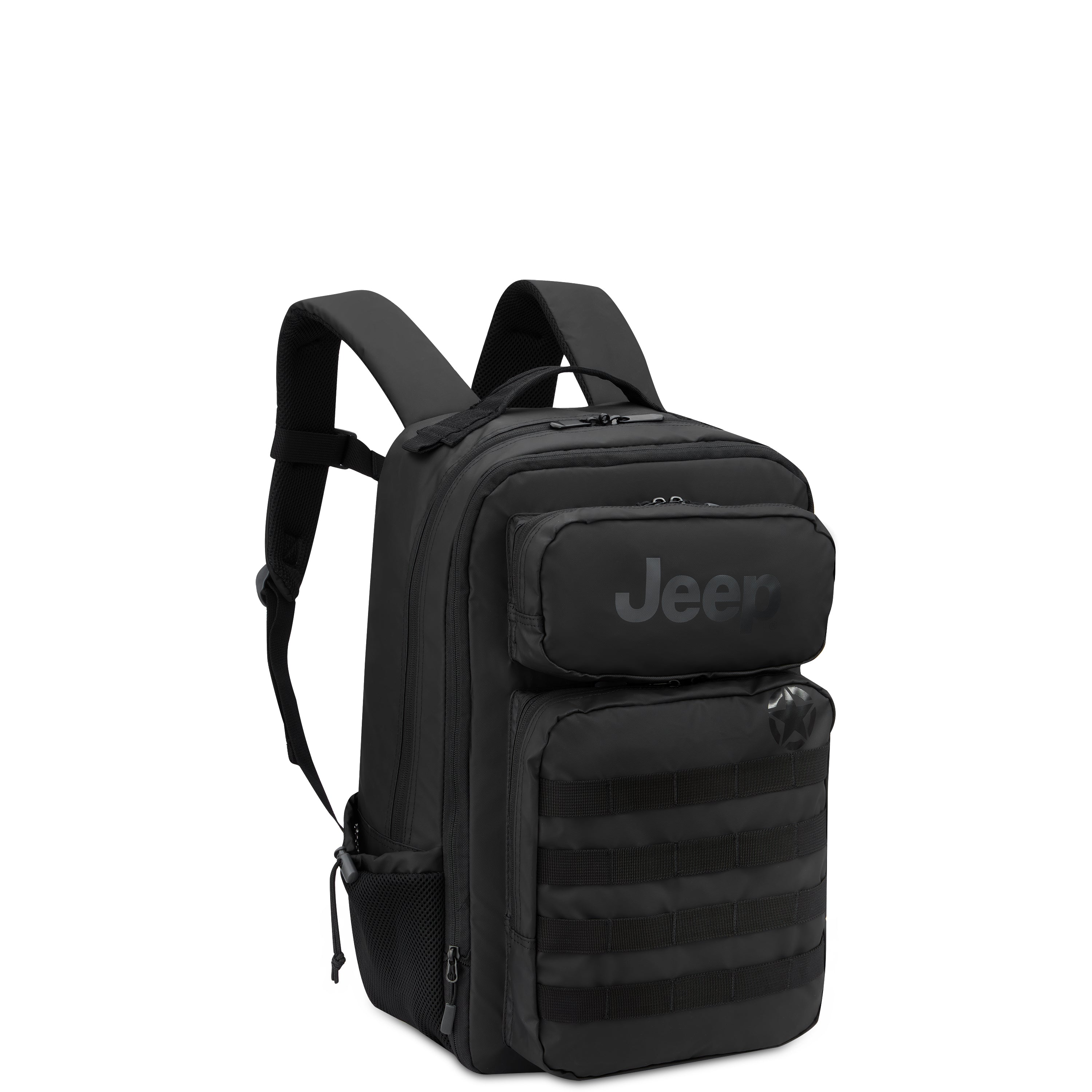 JS010B| Backpack 34.06L BLACK