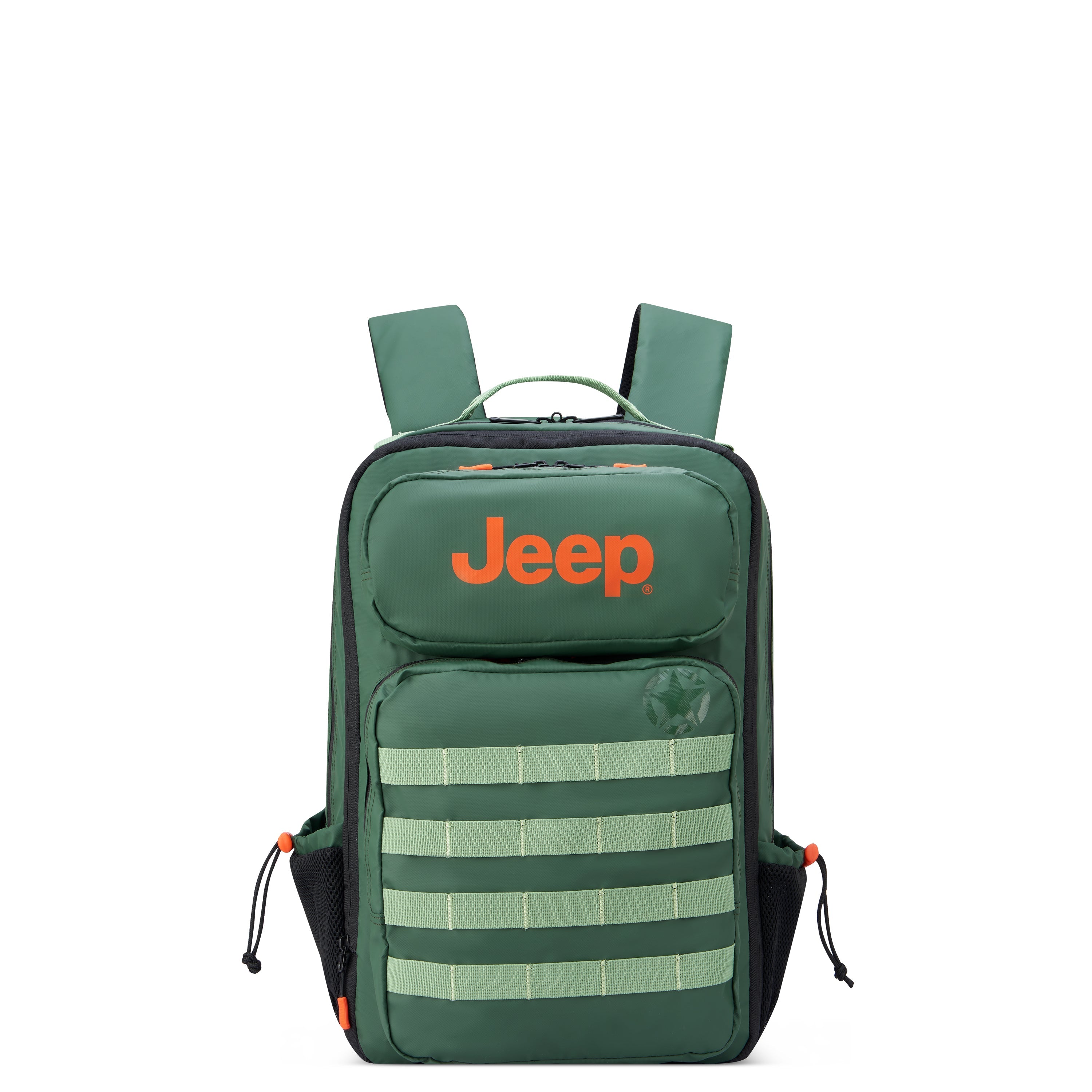 JS010B| Backpack 34.06L GREEN