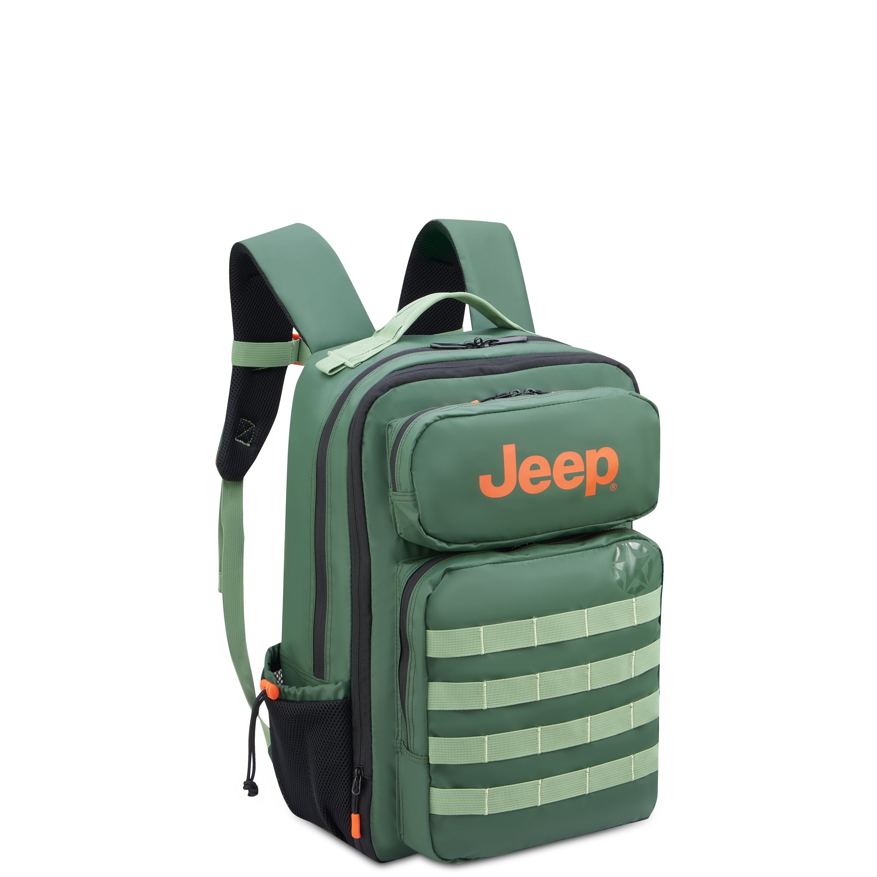 JS010B| Backpack 34.06L GREEN