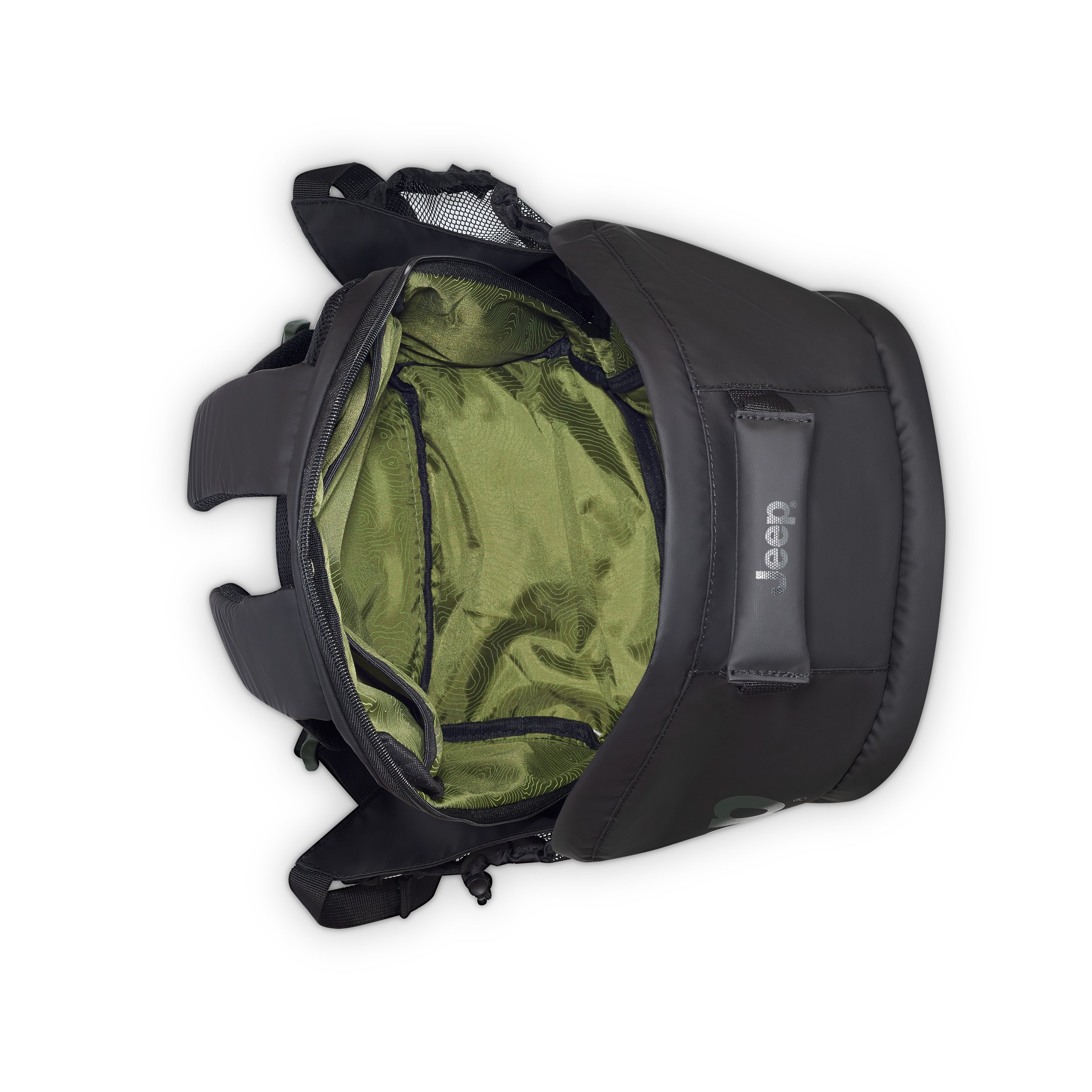 JS011B| Backpack 24.55L BLACK
