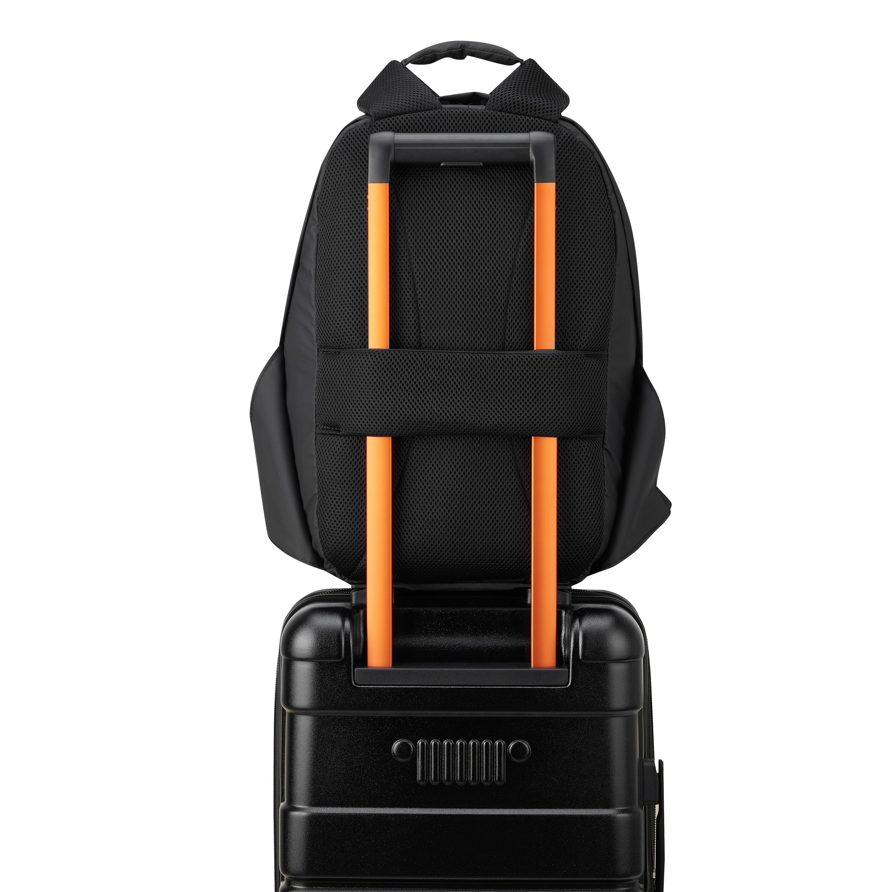 JS011B| Backpack 24.55L BLACK