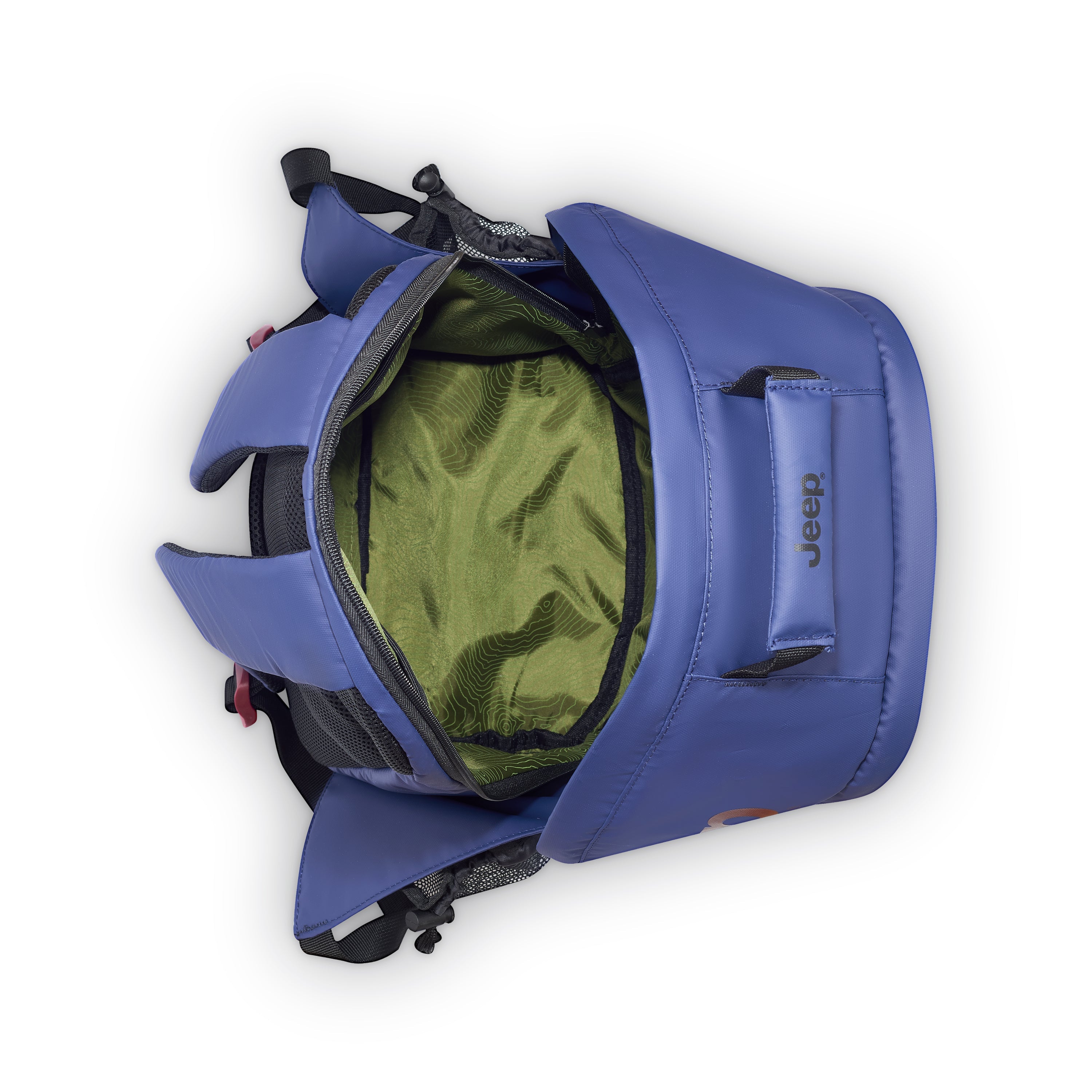 JS011B| Backpack 24.55L NAVY