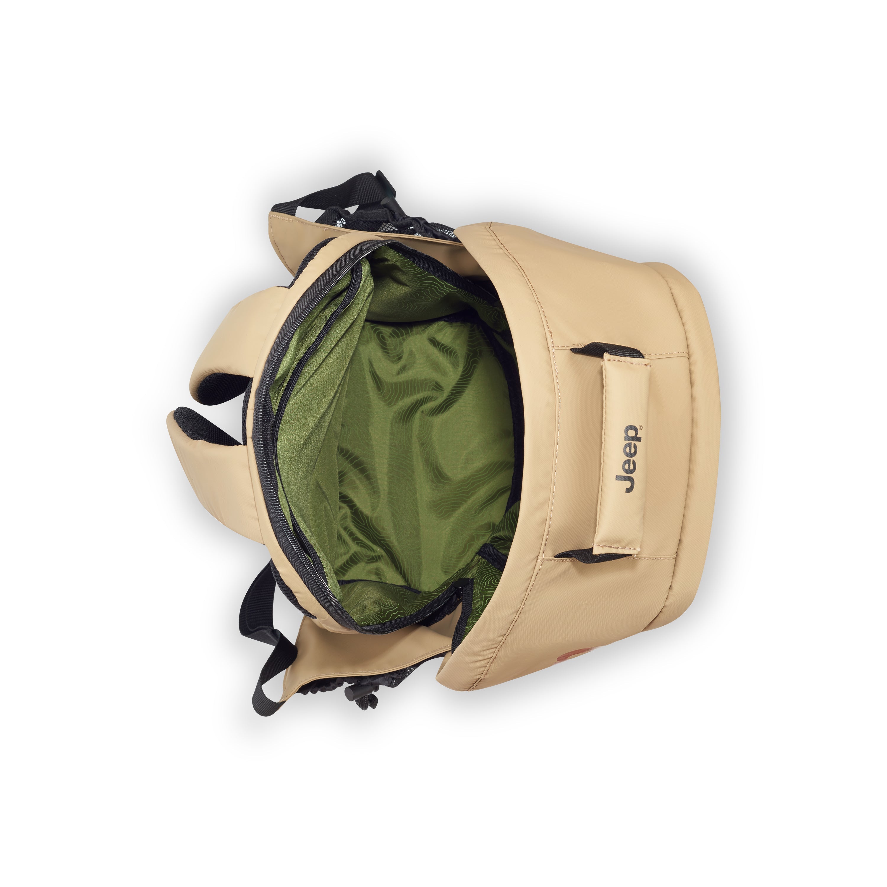 JS011B| Backpack 24.55L YELLOW