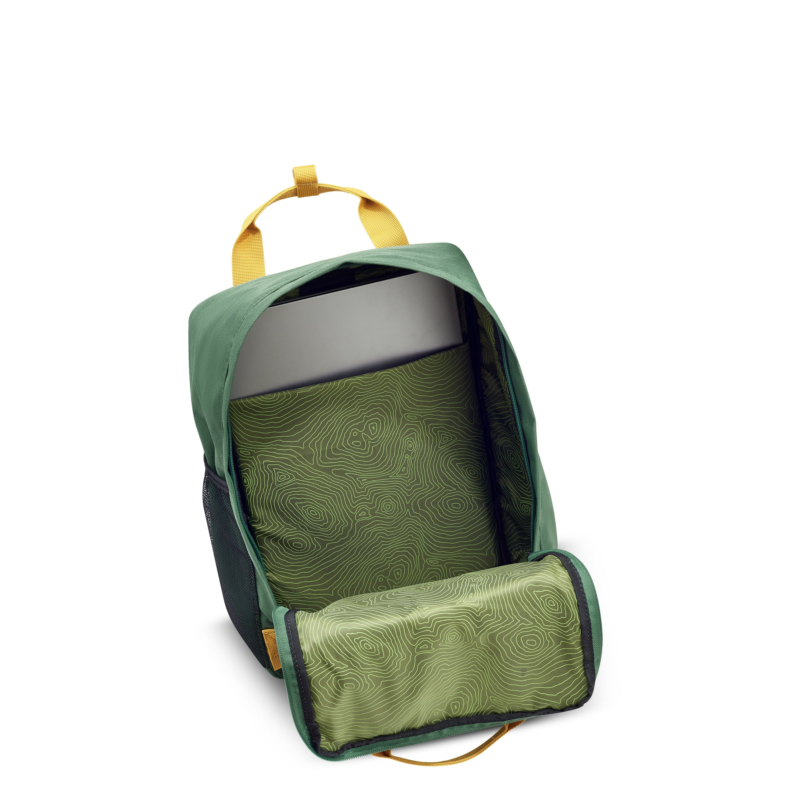 JS014D| Tote Backpack 17.57L ARMY