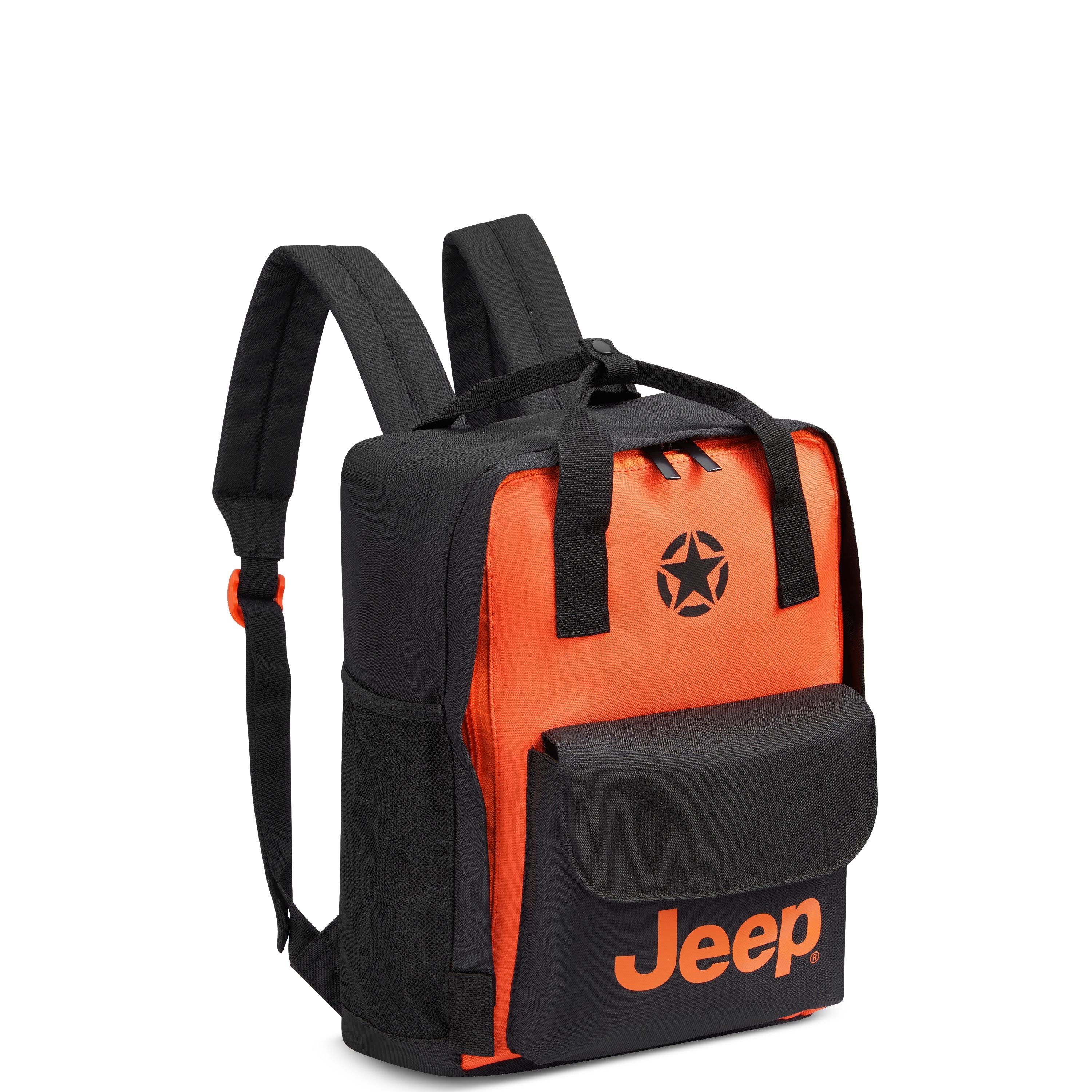 JS014D| Tote Backpack 17.57L ORANGE