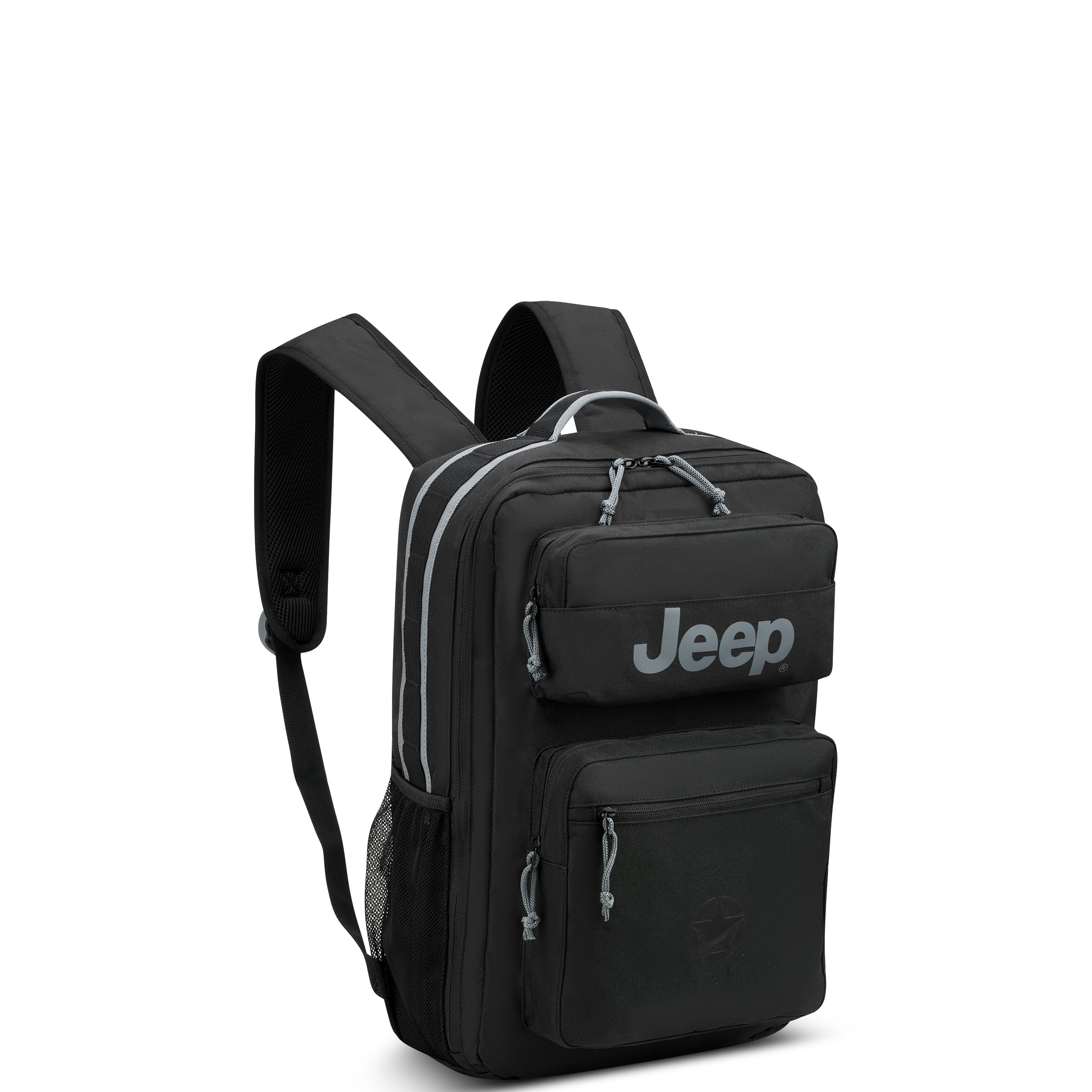 JS015B| Backpack 28.06L BLACK