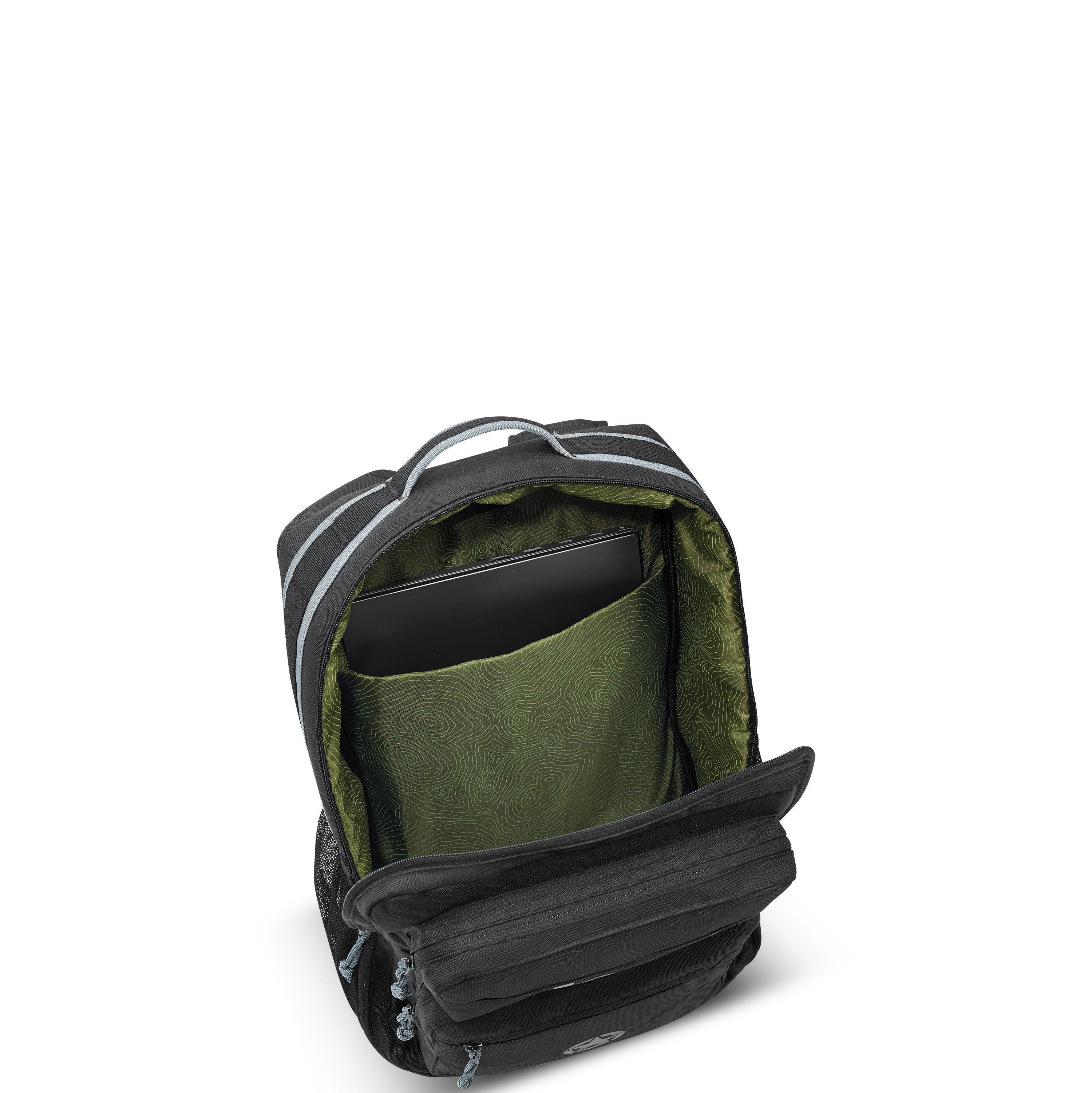 JS015B| Backpack 28.06L BLACK