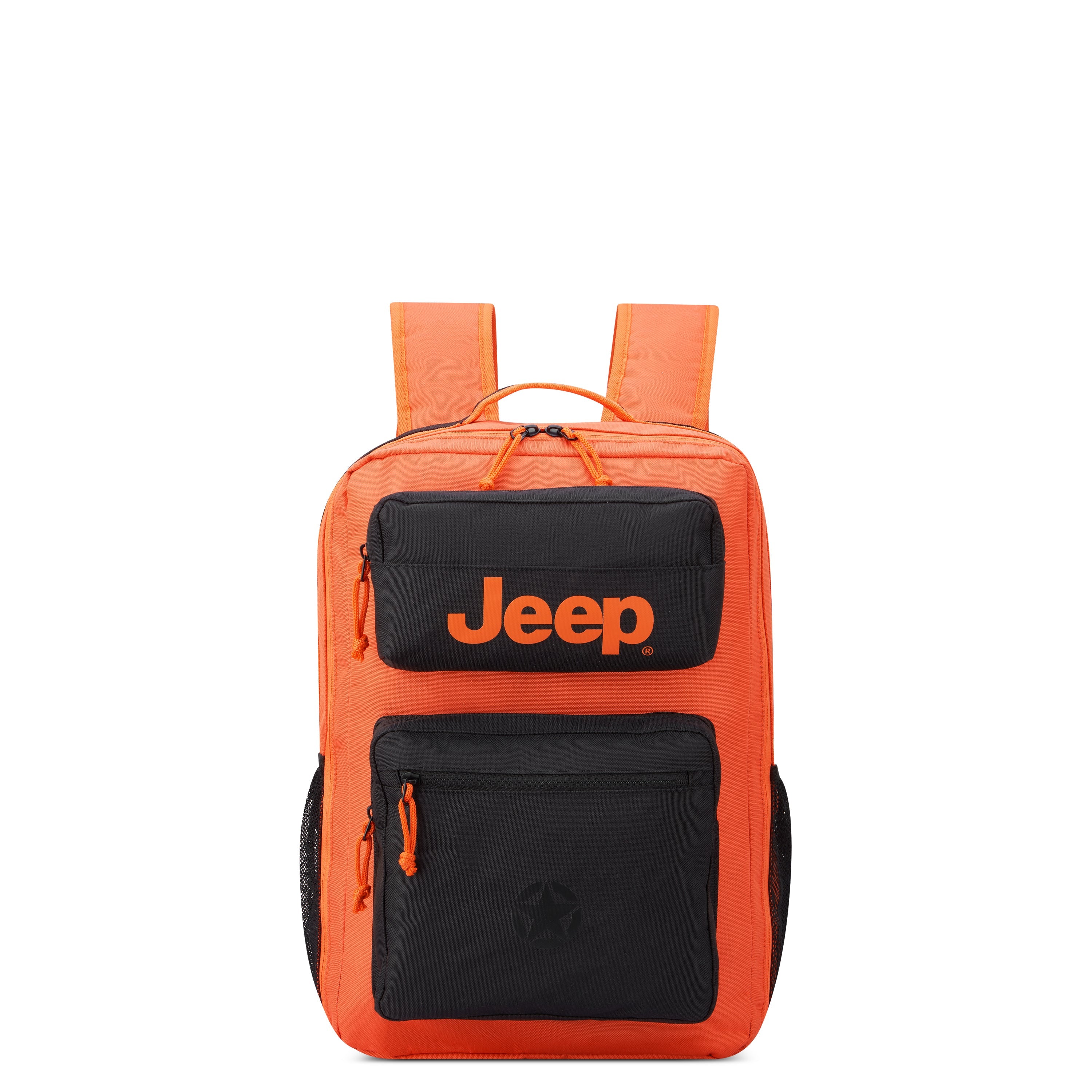 JS015B| Backpack 28.06L ORANGE