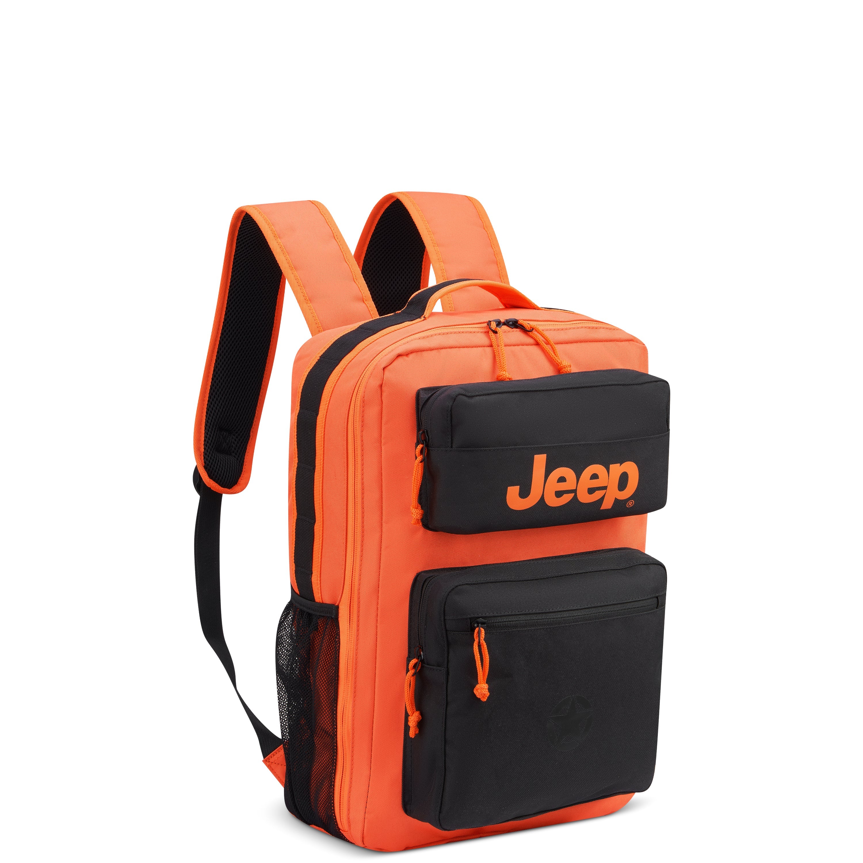 JS015B| Backpack 28.06L ORANGE