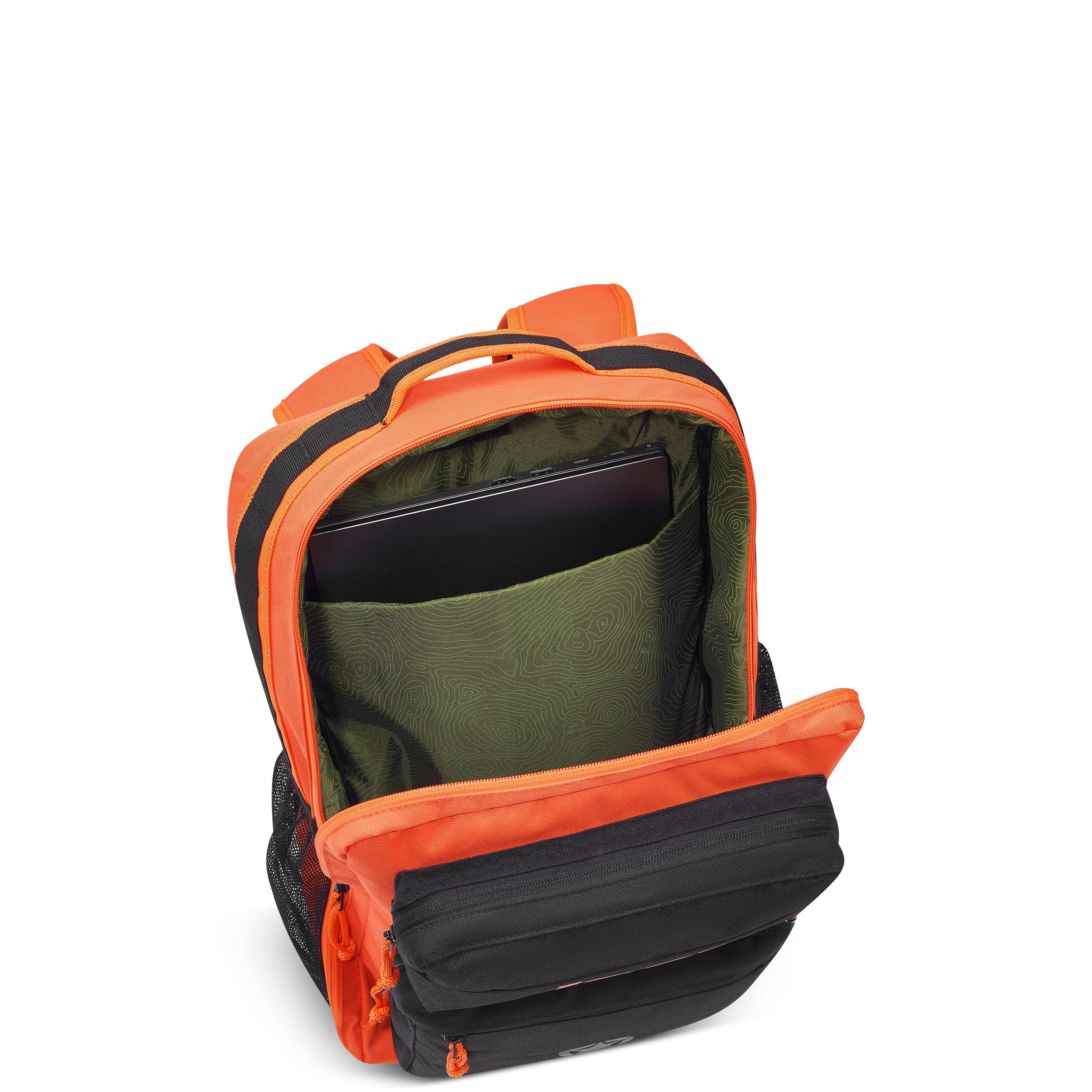 JS015B| Backpack 28.06L ORANGE