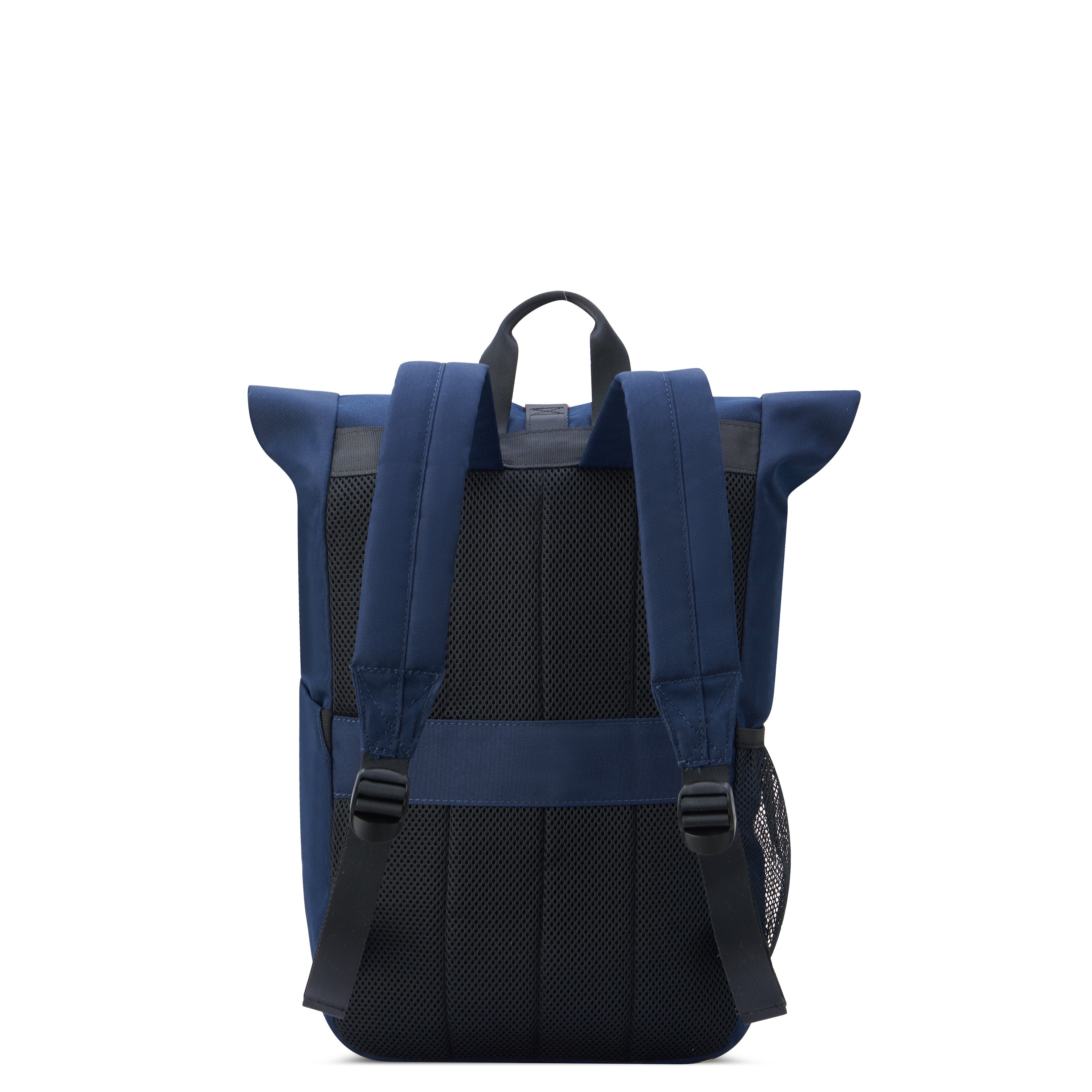 JS016D| Roll-Top Backpack 22.91L NAVY