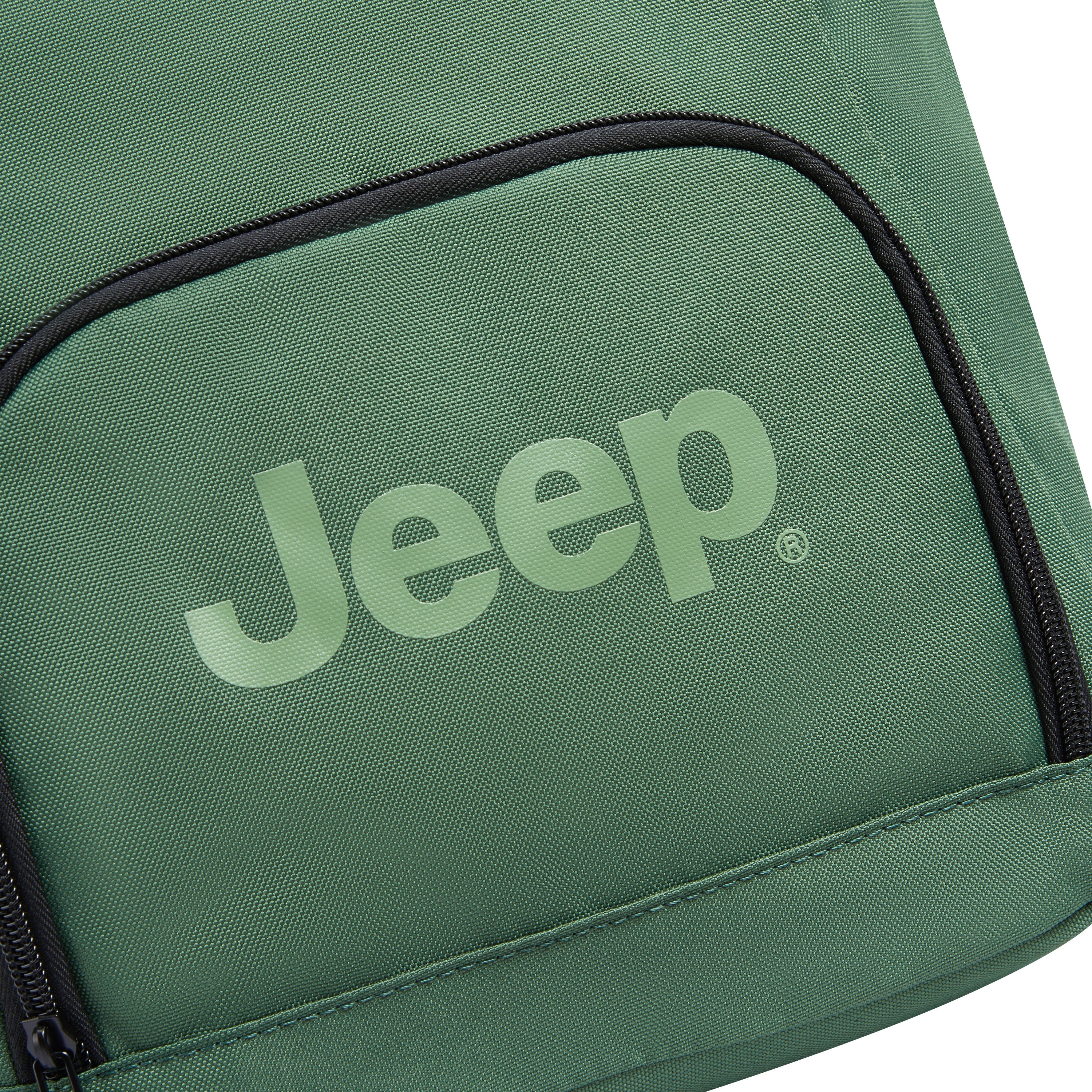 JS016D| Roll-Top Backpack 22.91L GREEN