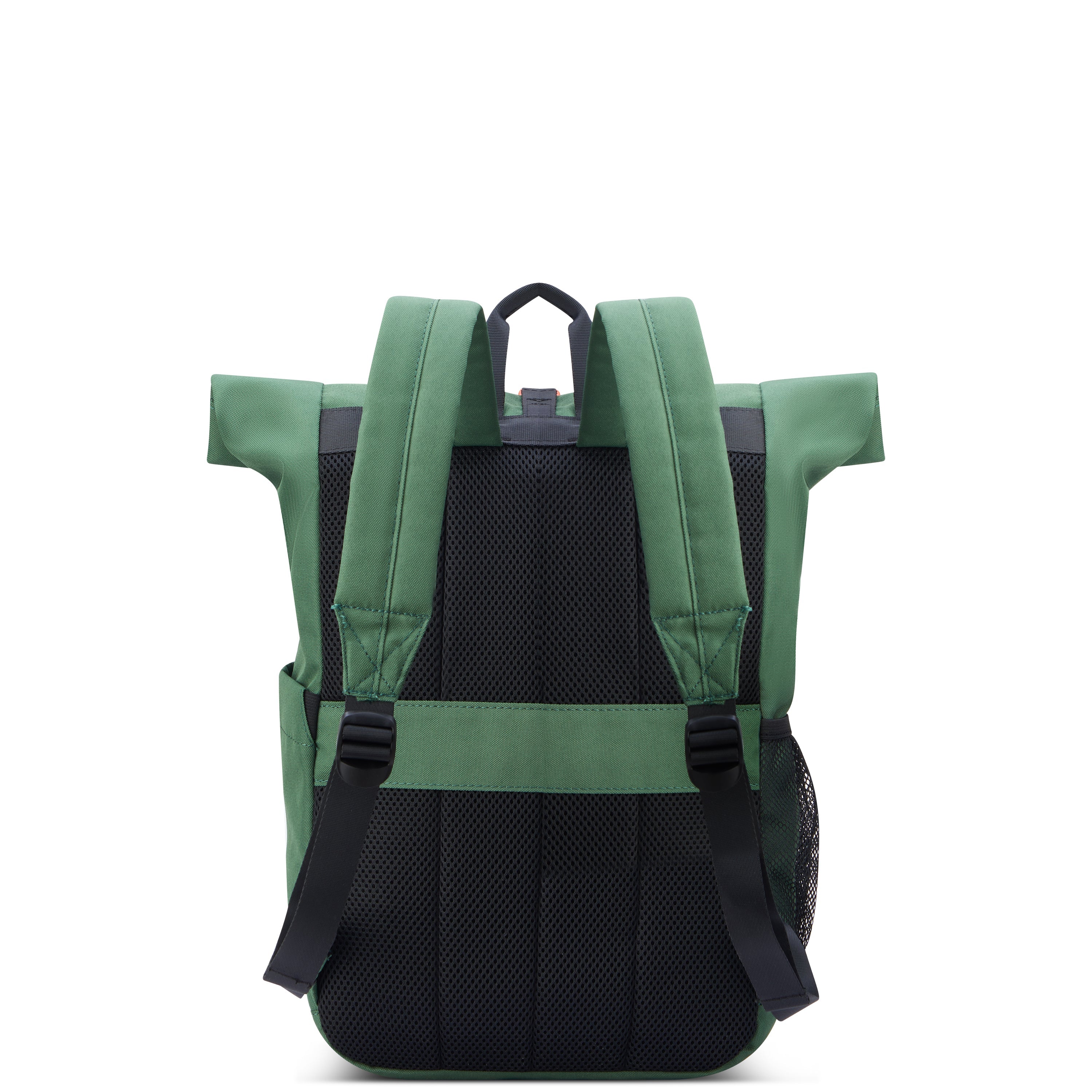 JS016D| Roll-Top Backpack 22.91L GREEN