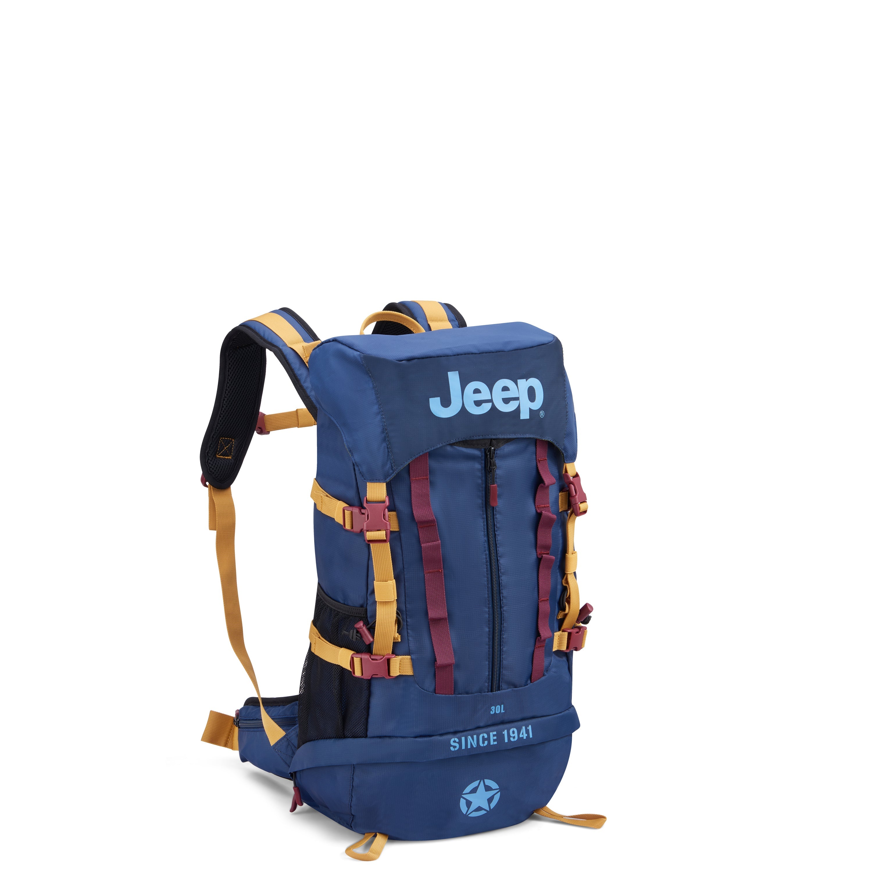 JS017A| Zaino 30.3L NAVY